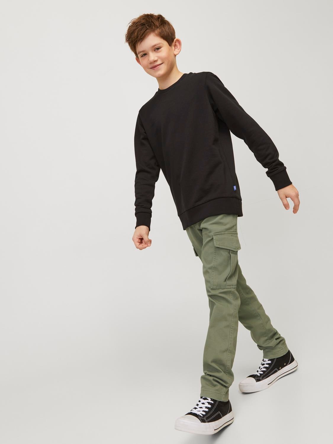 Jack & Jones Junior Cargohose »JPSTMARCO JJJOE JNR«