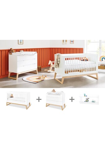 Pinolino ® Babymöbel-Set »Bridge« (Spar-Set 3 S...