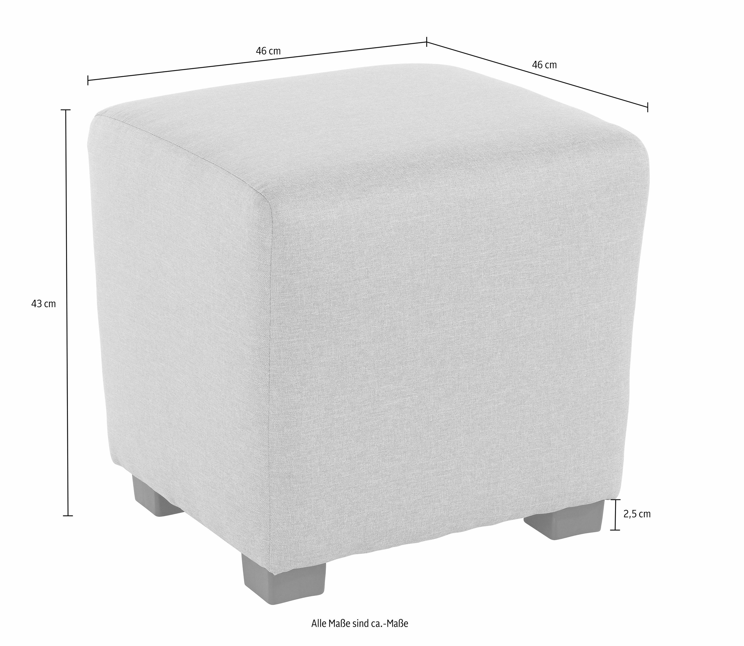 Thumbnail - Home affaire Hocker "Bob"