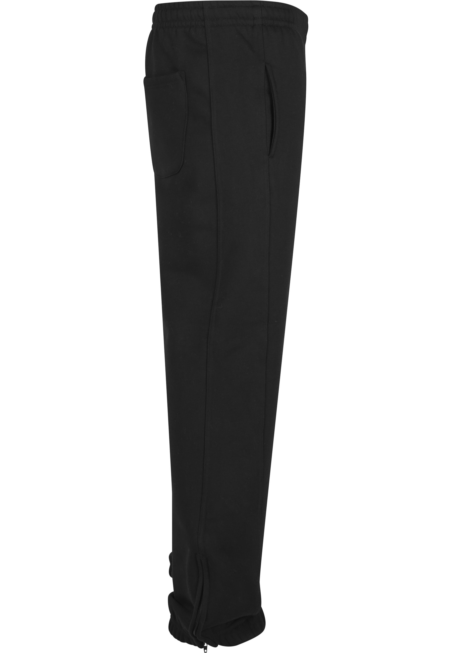 URBAN CLASSICS Trainingsanzug »Urban Classics Herren Blank Suit« 2 Stk.