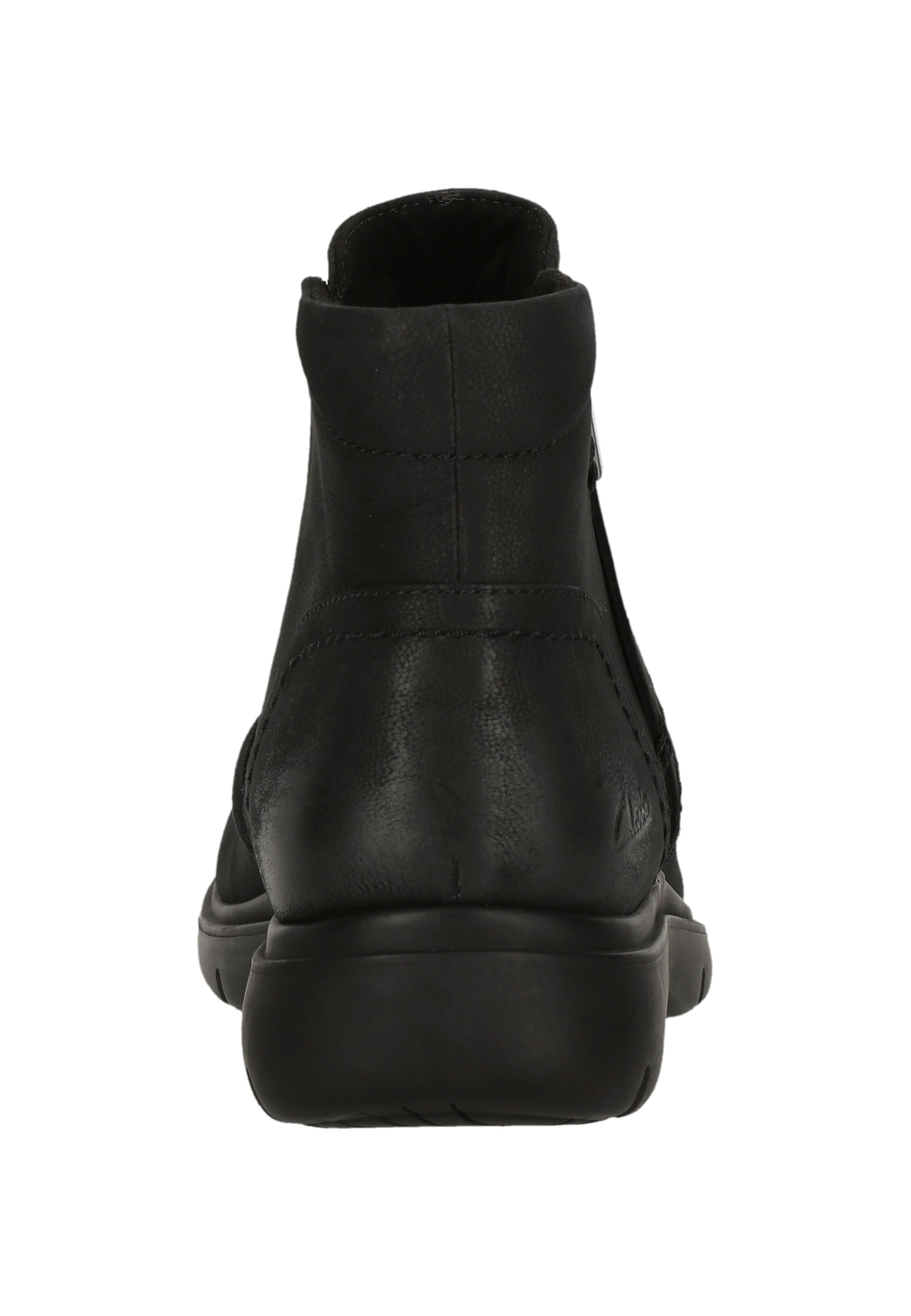 Clarks Stiefelette  aus hochwertig verarbeiteten Materialien