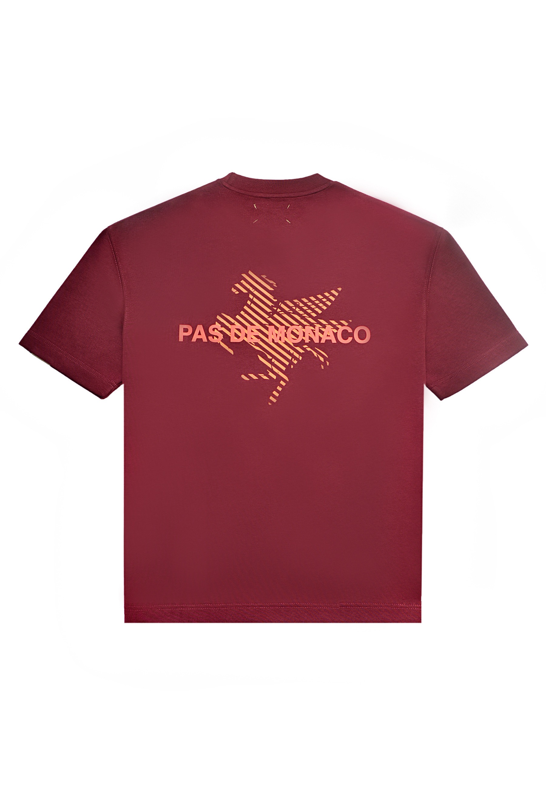 Pas De Monaco T-Shirt »Pas De Monaco LA PEGAUS CHEVRON T-SHIRT« 1