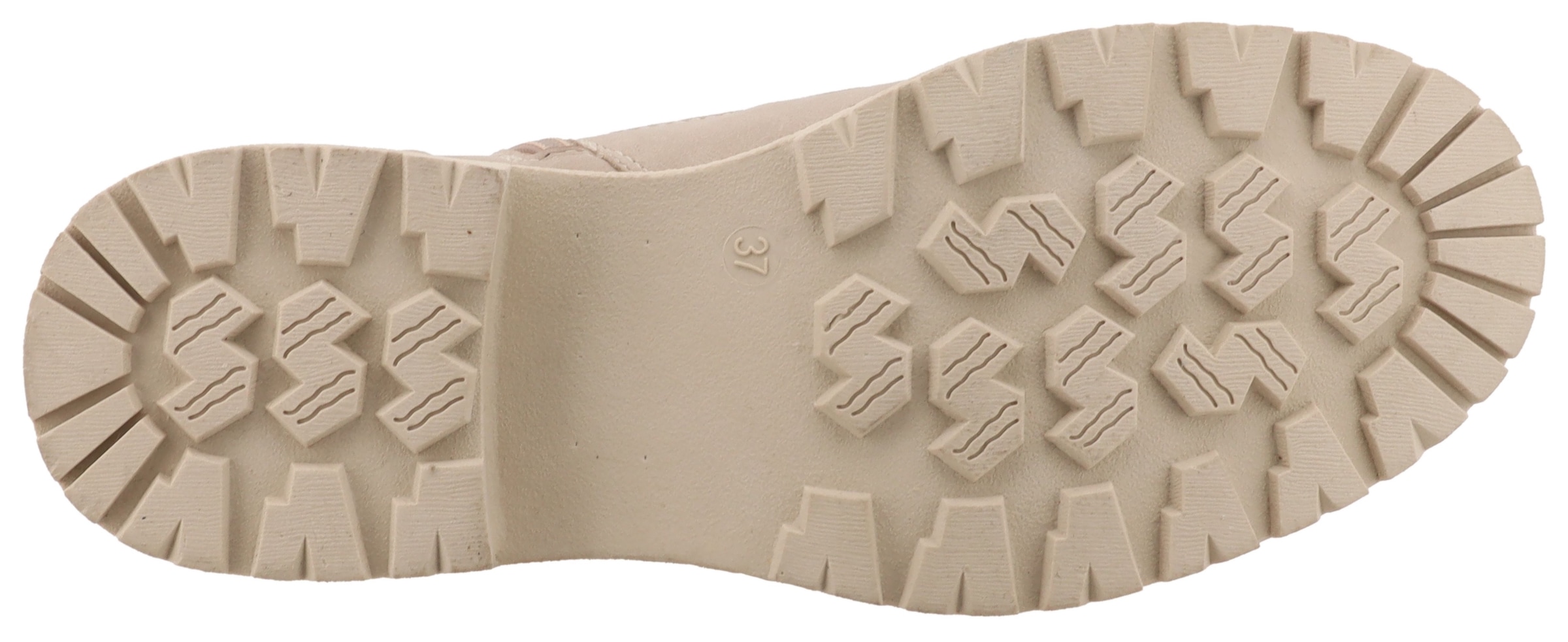 TOM TAILOR Winterboots, Workerboots, Hiking Boot mit Blockabsatz