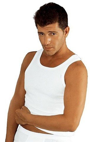 Clipper Exclusive Unterhemd, 6 Stk. in Doppelripp-Qualität günstig online kaufen