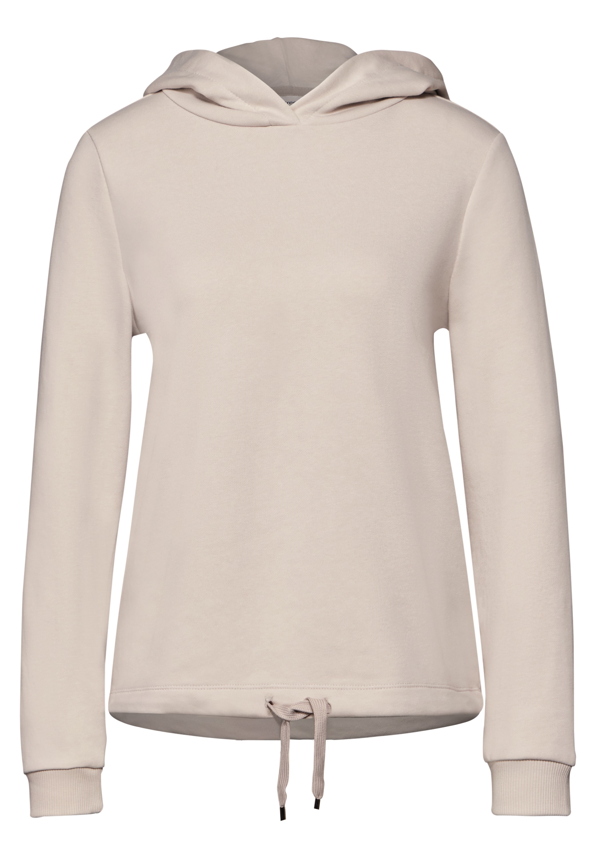 STREET ONE Hoodie, mit Kapuze