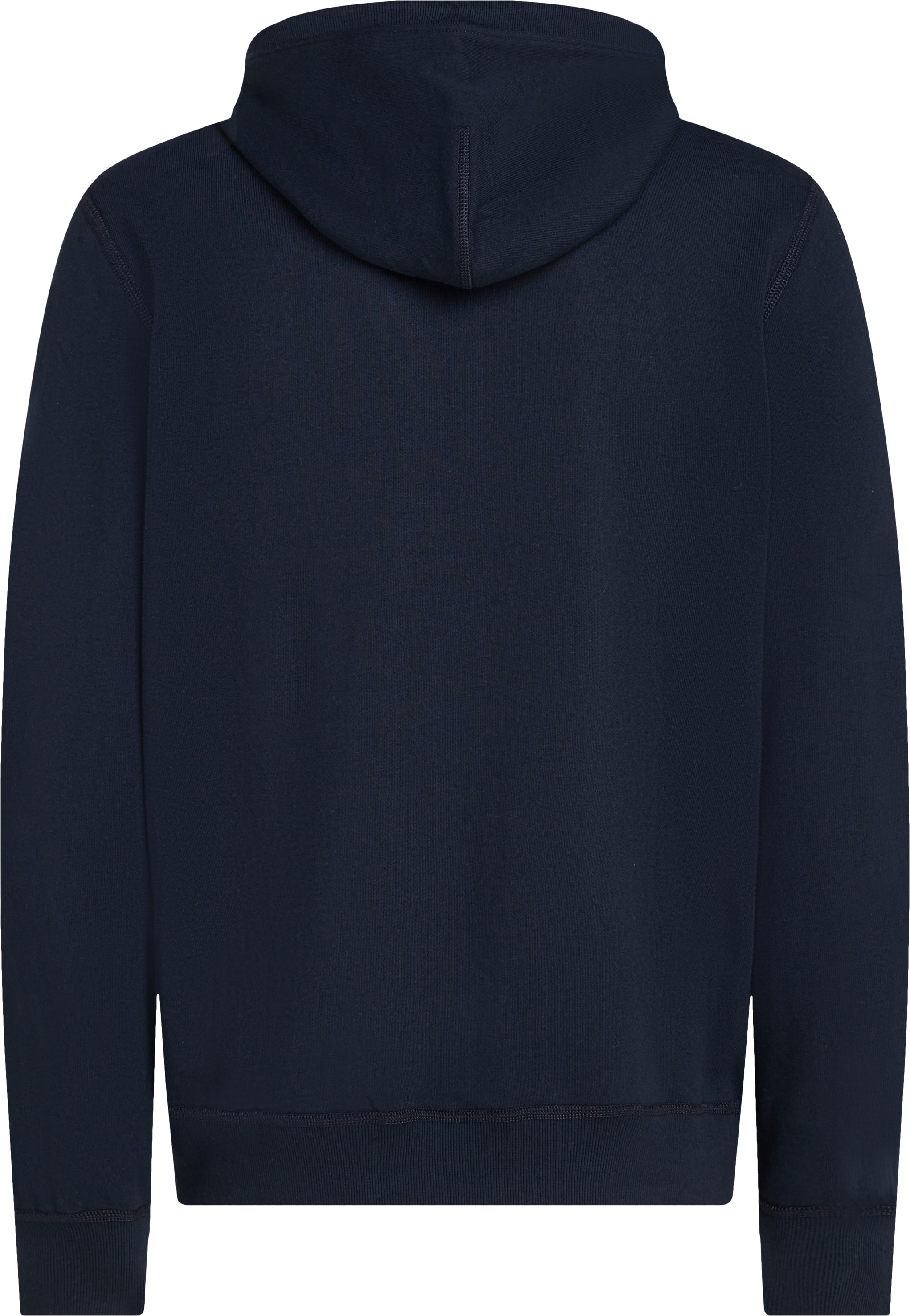 Tommy Hilfiger Kapuzensweatjacke »AMERICANA ZIP THROUGH HOODY«