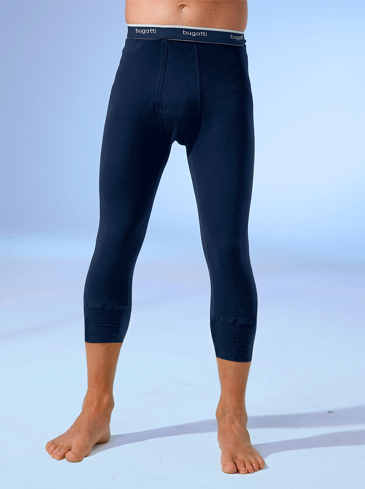 bugatti Lange Unterhose 1 Stk. günstig online kaufen