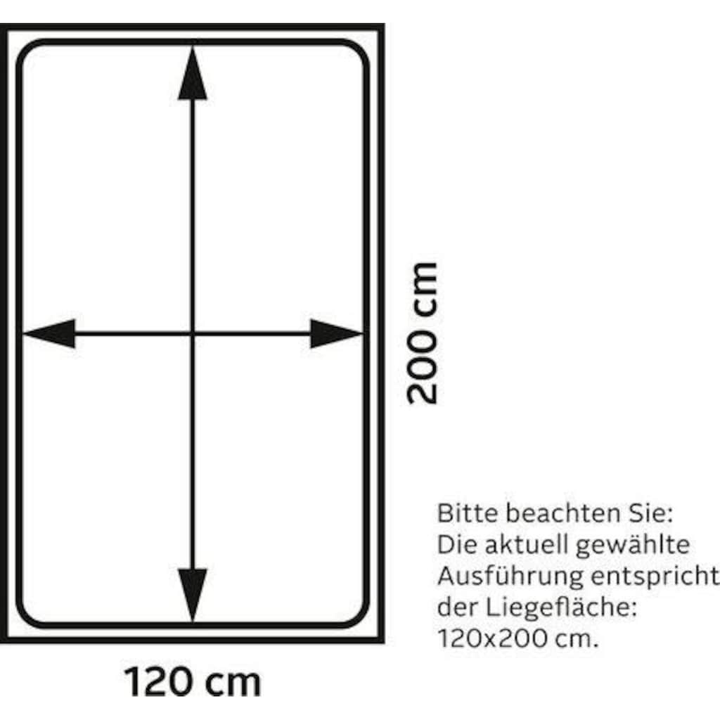 Wimex Bett »Liverpool«