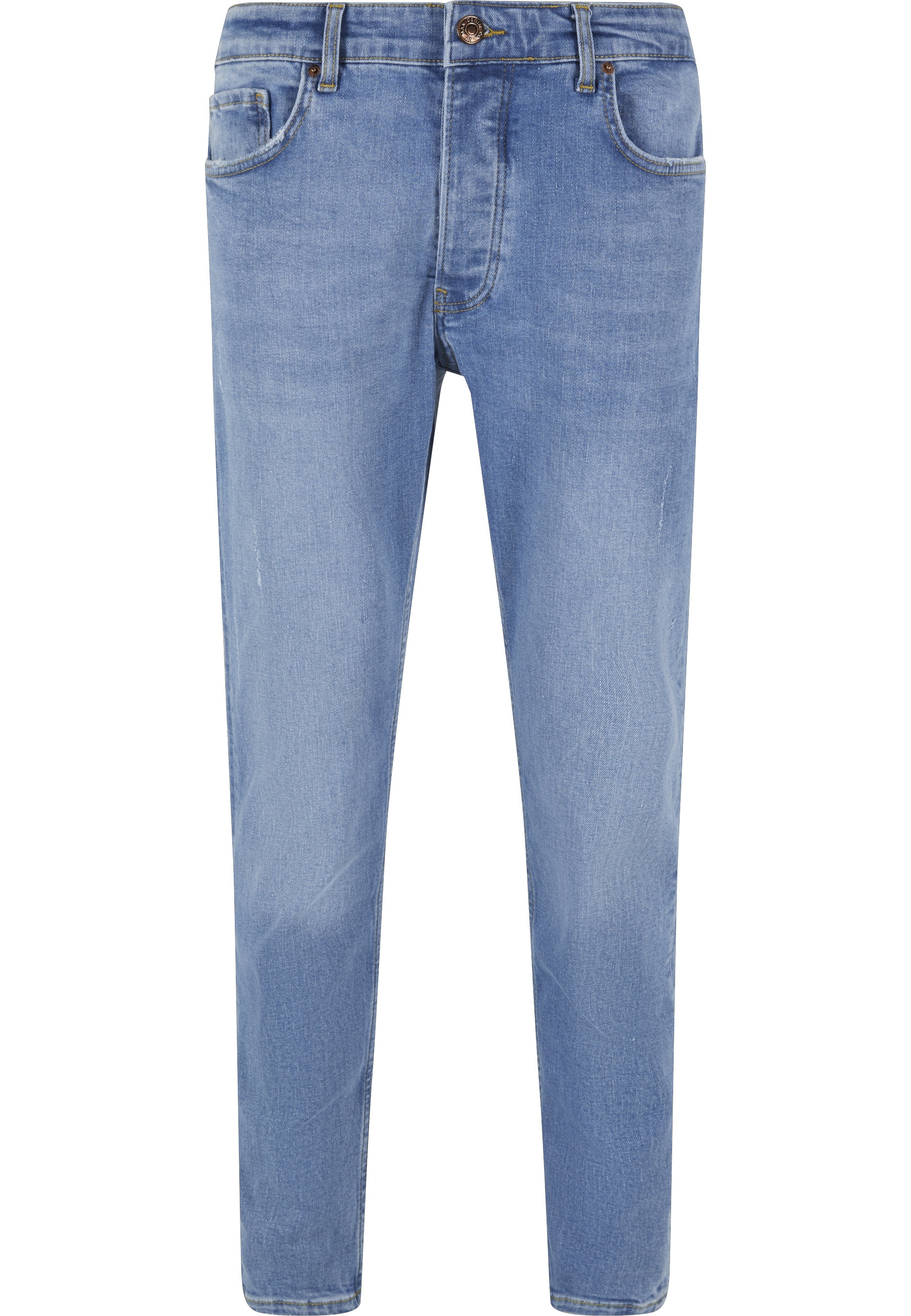 2Y Premium Bequeme Jeans "2Y Premium Herren 2Y Tapered Fit Jeans"