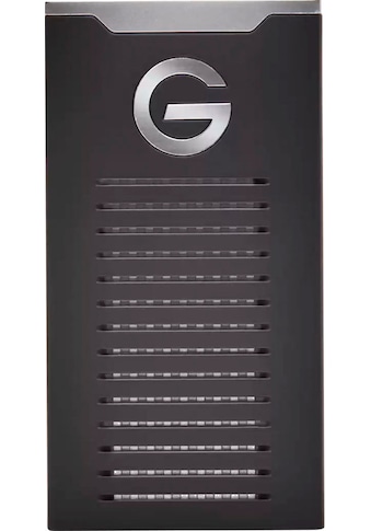 SanDisk Professional Externe SSD »G-DRIVE« Anschluss USB-C