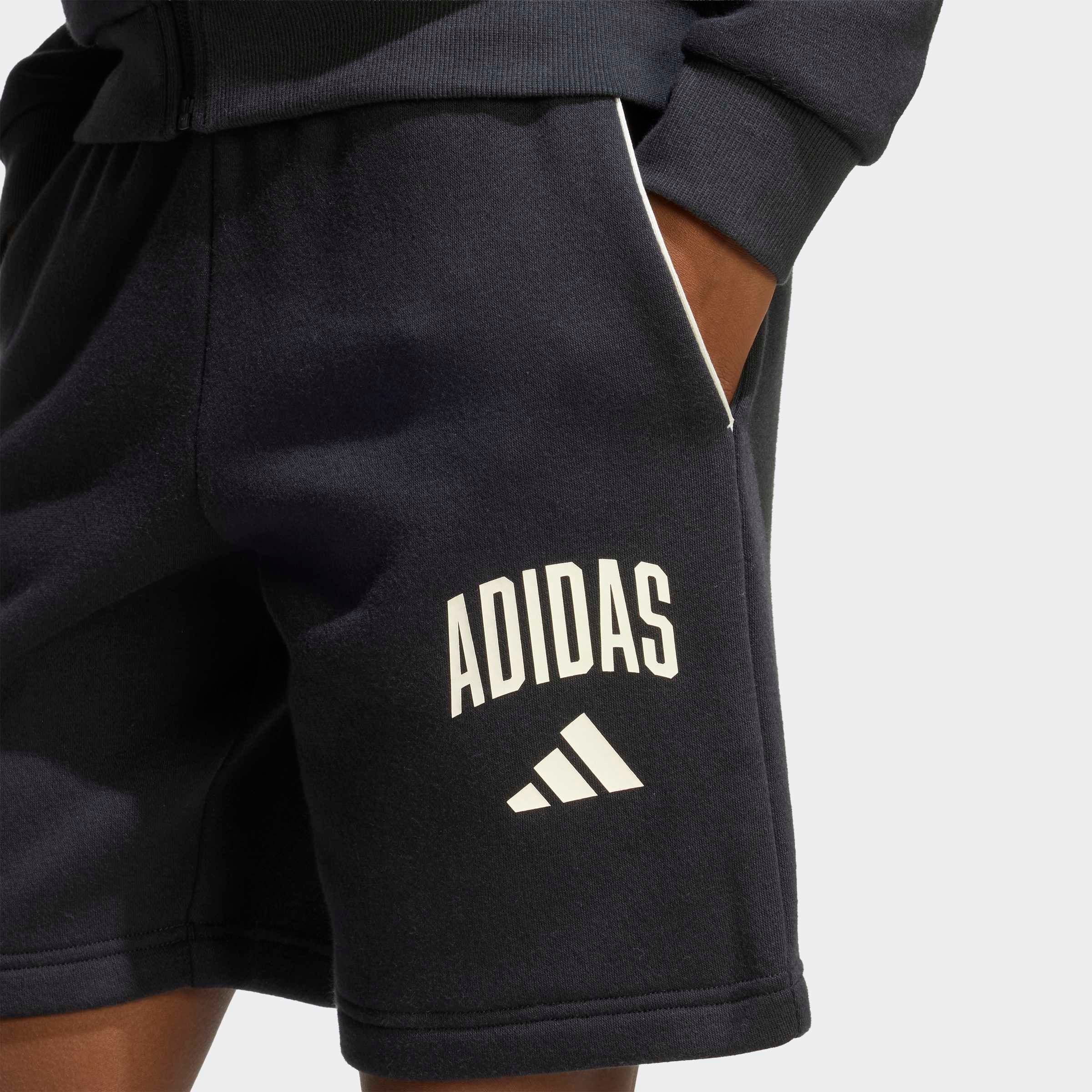 adidas Sportswear Shorts »SEASONALS COLLEGE-TYPOGRAPHY«