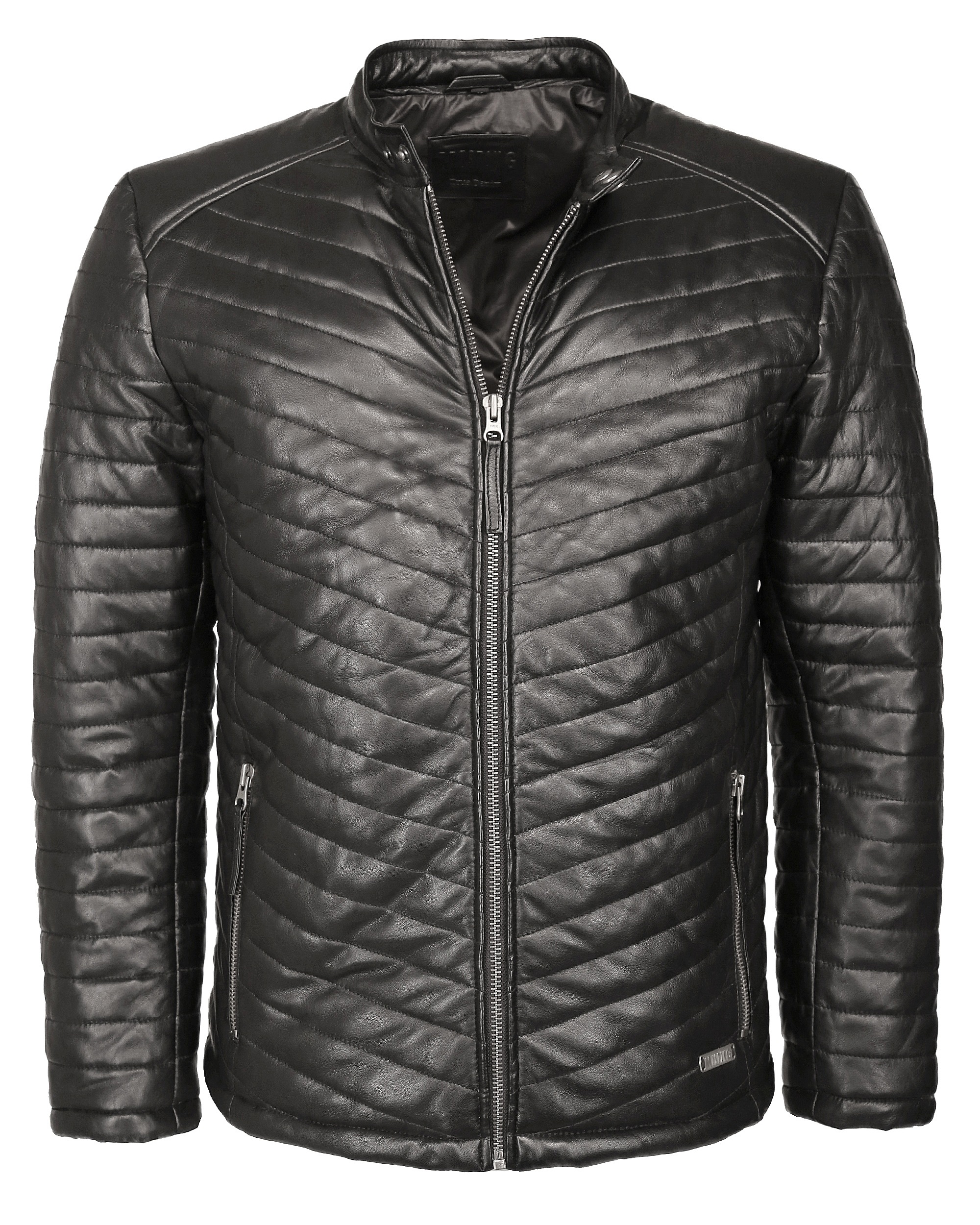 MUSTANG Lederjacke »Jonas«