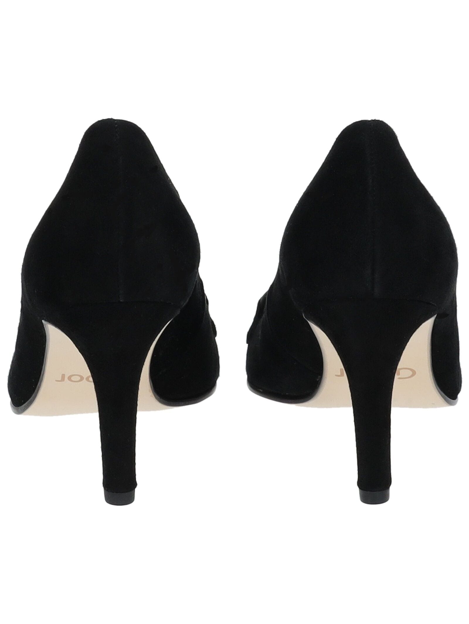 Gabor High-Heel-Pumps »Gabor Pumps Veloursleder«