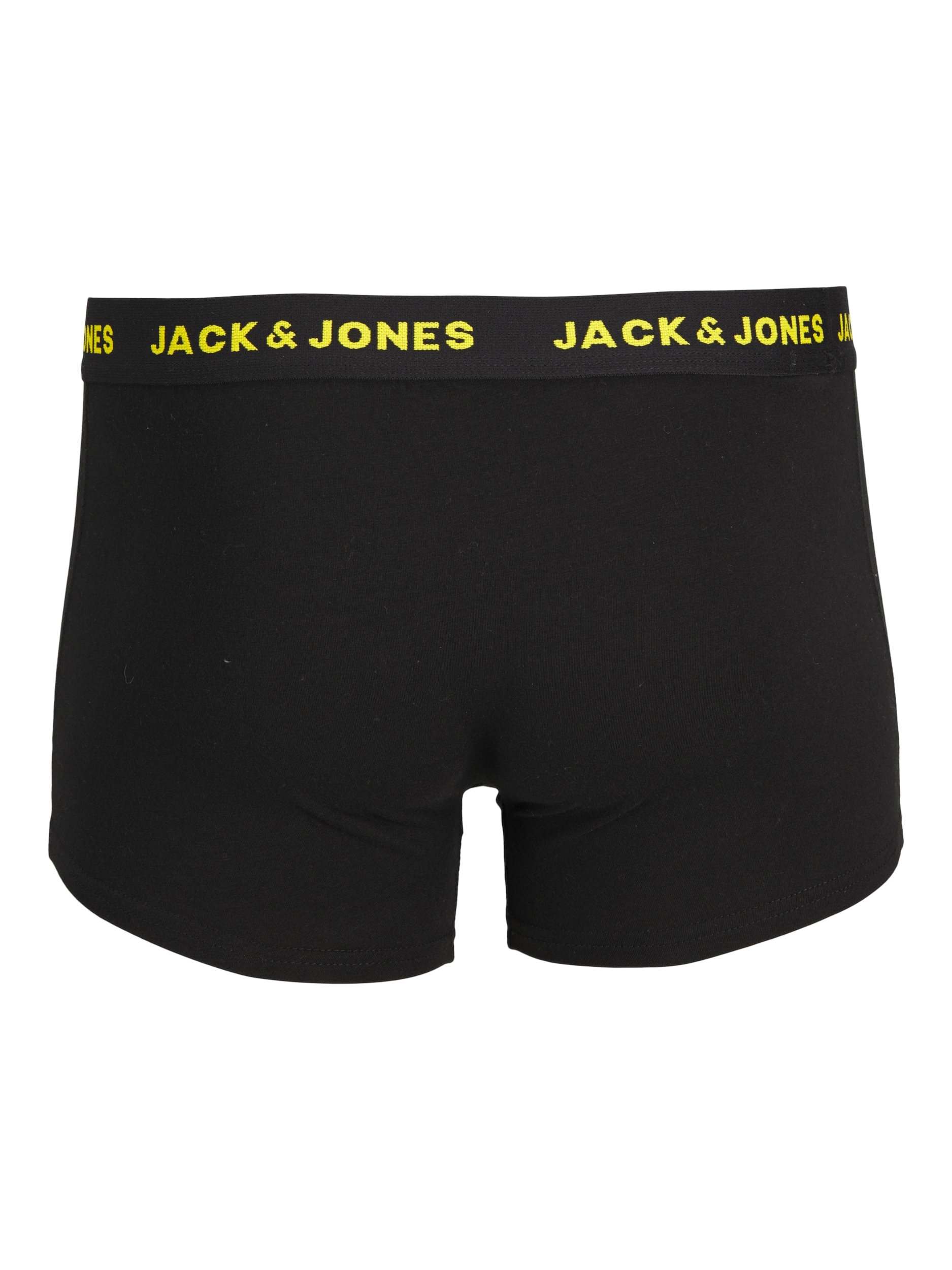 Jack & Jones Trunk »JACBLACK FRIDAY TRUNKS 5 PACK ONLINE LN«, (Packung, 5 St.), mit elastischem Taillenbund