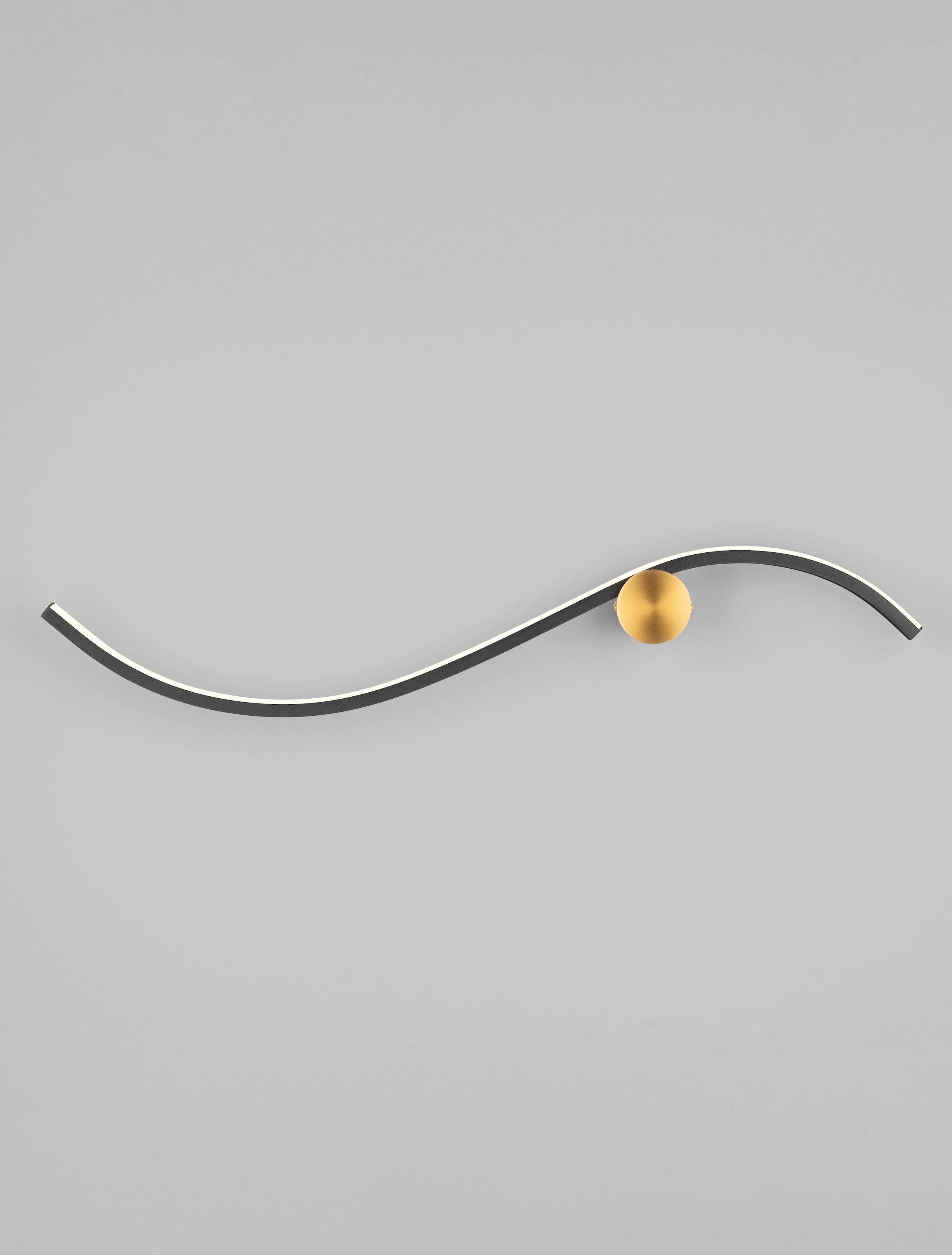 Nova Luce Wandleuchte »KIMA«, 1 flammig