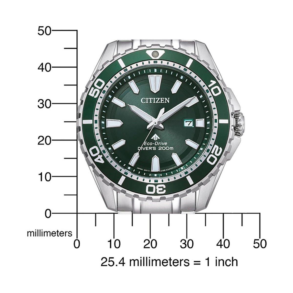 Citizen Taucheruhr »BN0199-53X«