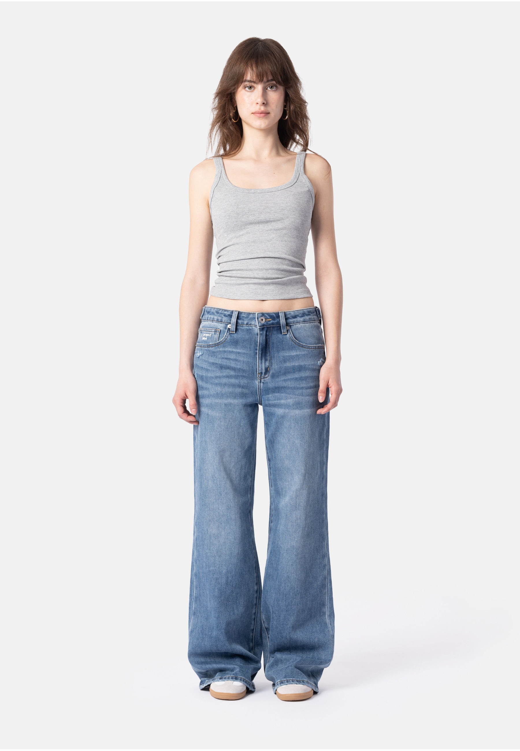Project Blue Schlagjeans »Project Blue Flared«