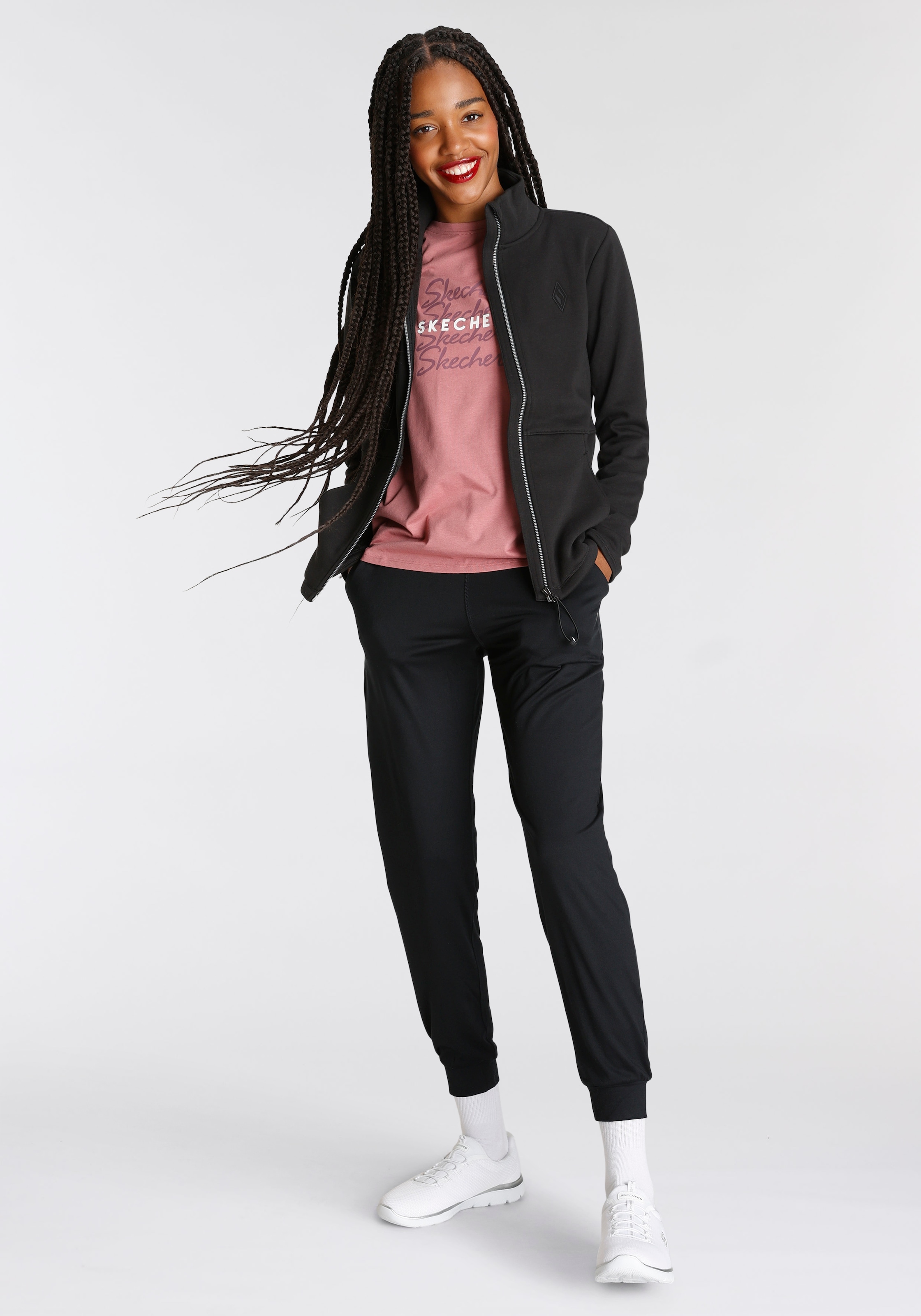Skechers Sweatjacke