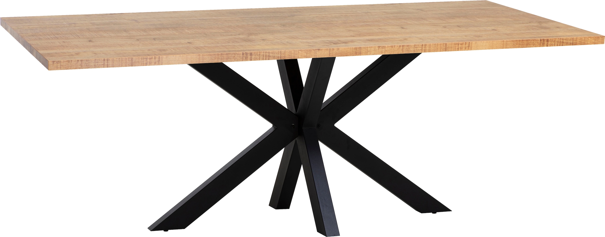 OMG Design Esstisch "Novac", Zeitloser Landhausstil, 220 cm günstig online kaufen