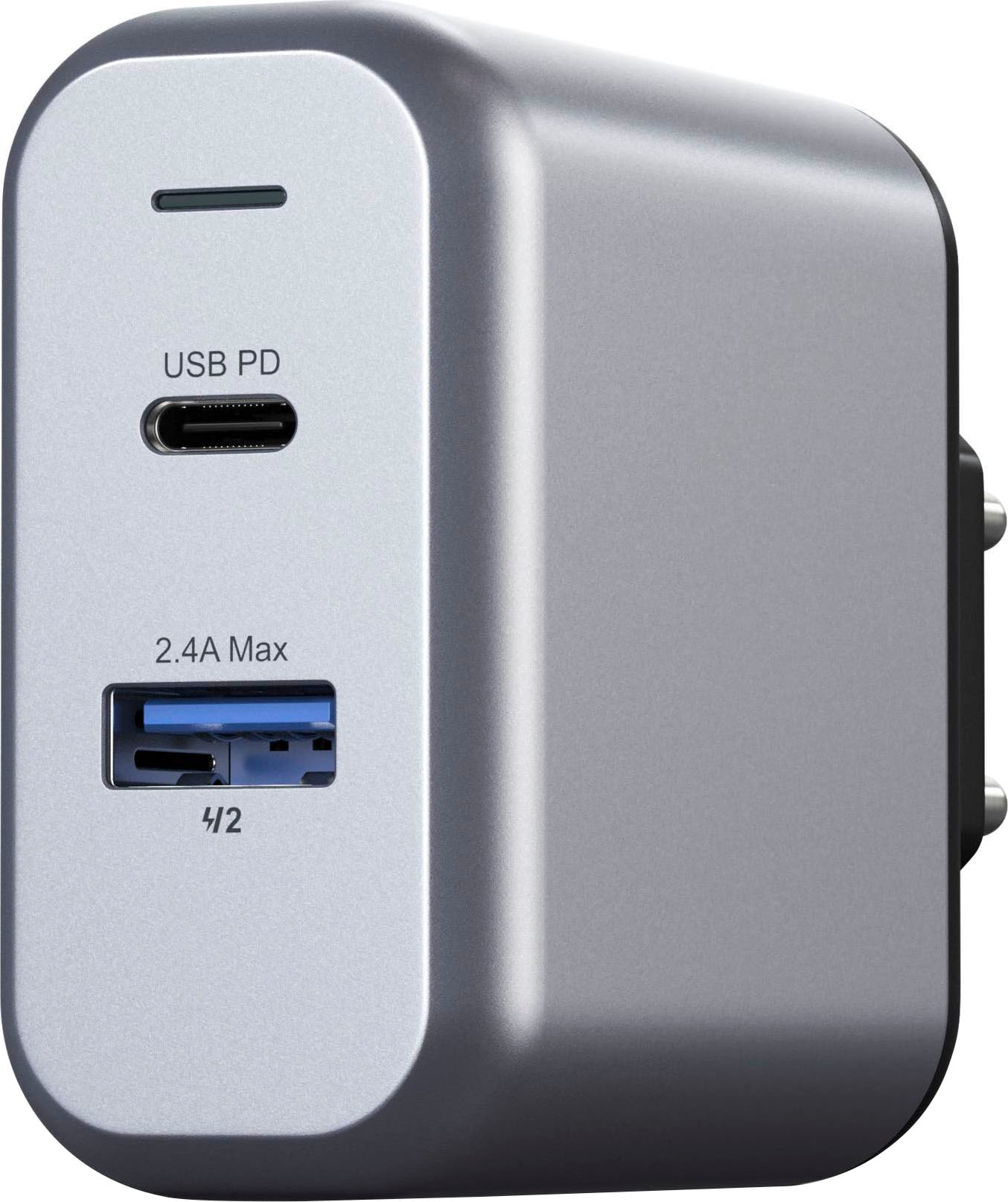 Satechi USB-Ladegerät »30W Dual Port Wall Charger«