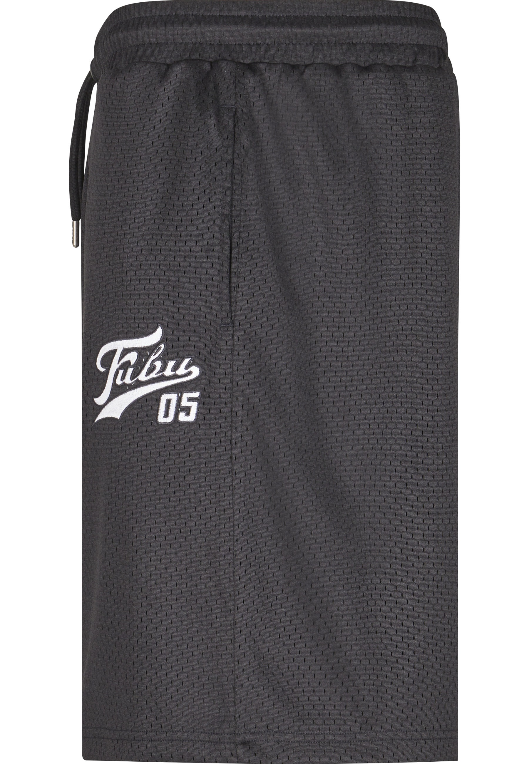Fubu Shorts »Fubu Herren FM242-005-1 Fubu Varsity Mesh Shorts«