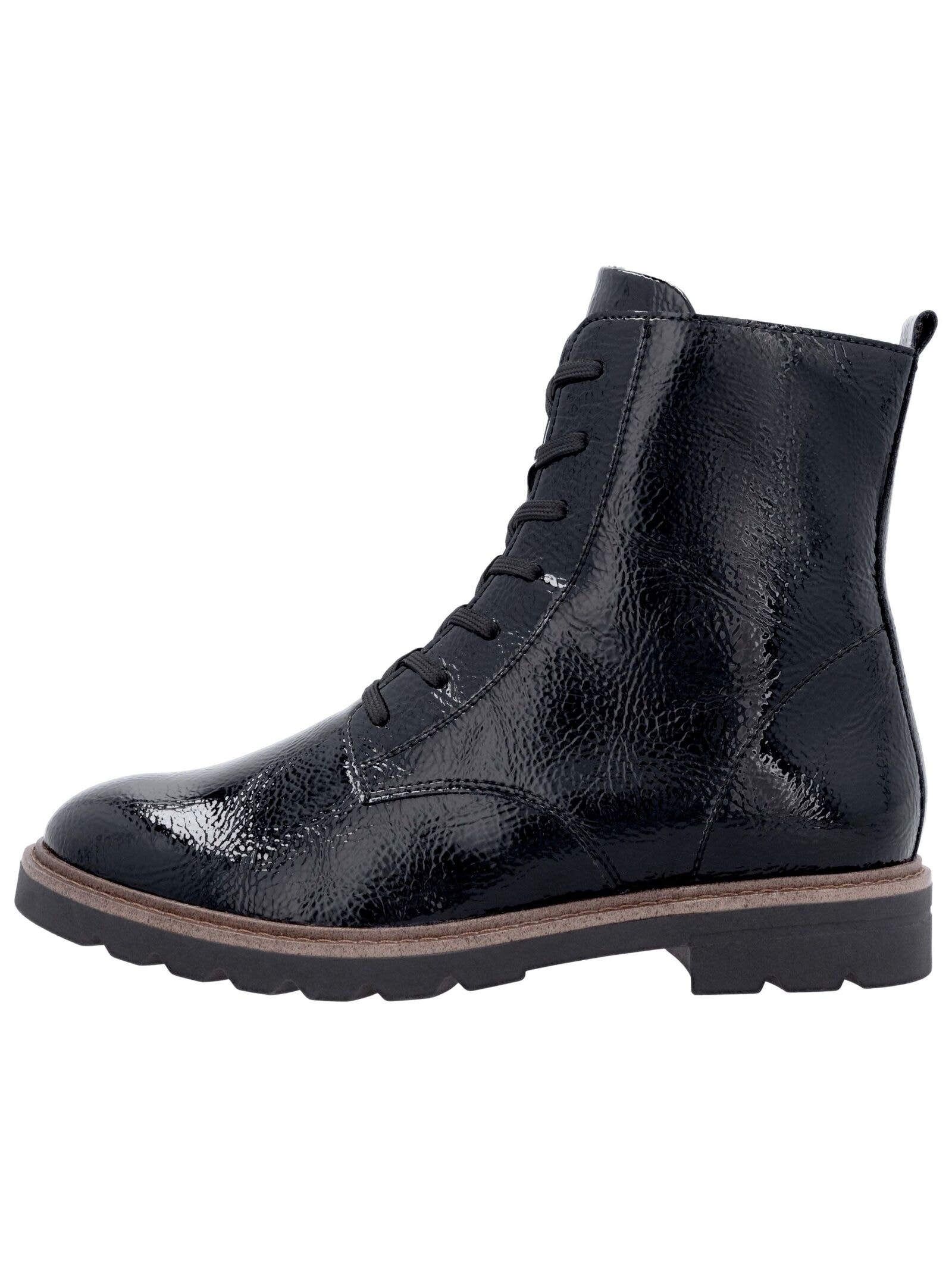 Remonte Schnürstiefelette »Remonte Stiefelette Lederimitat«