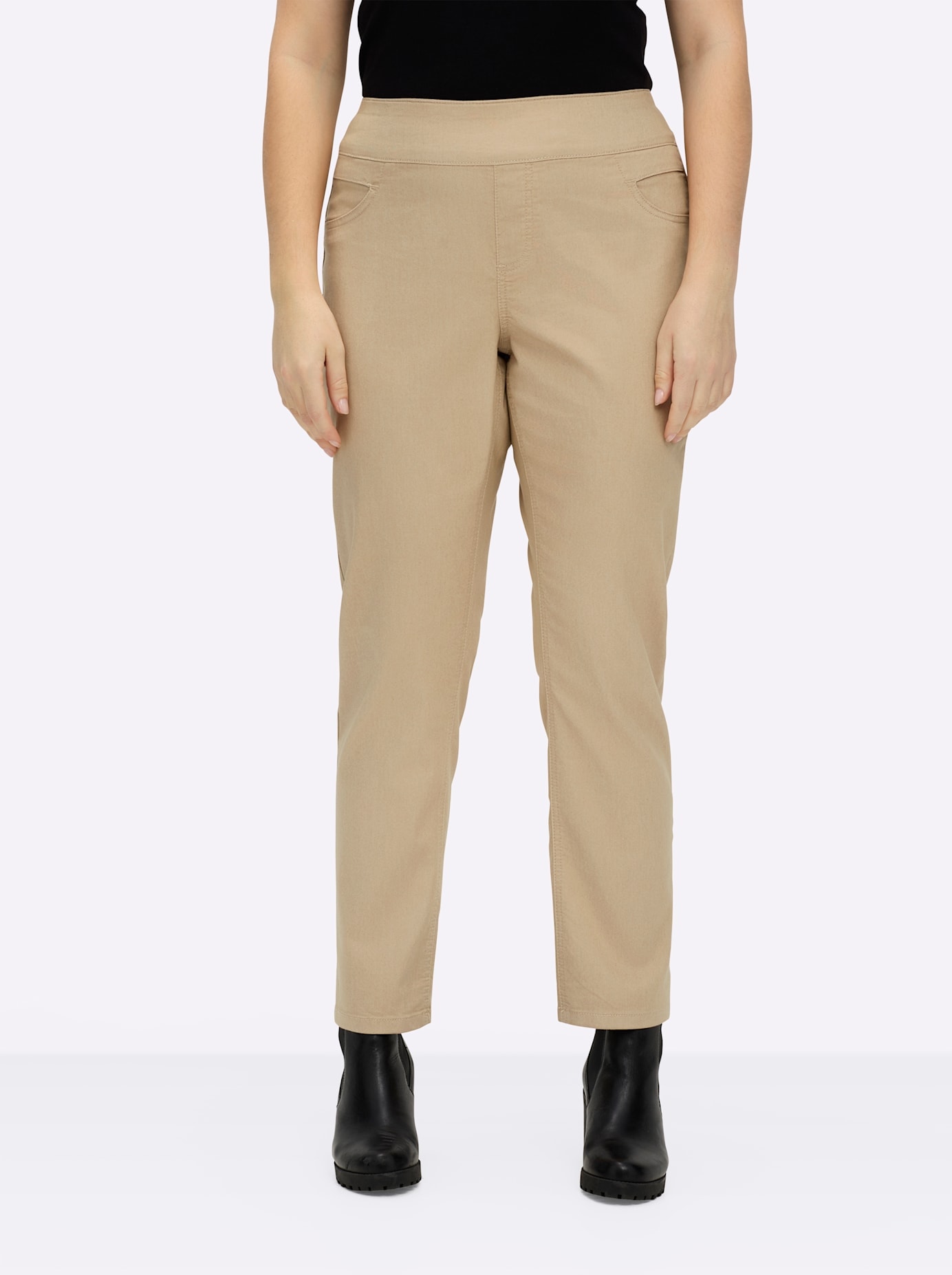 Casual Looks Schlupfhose