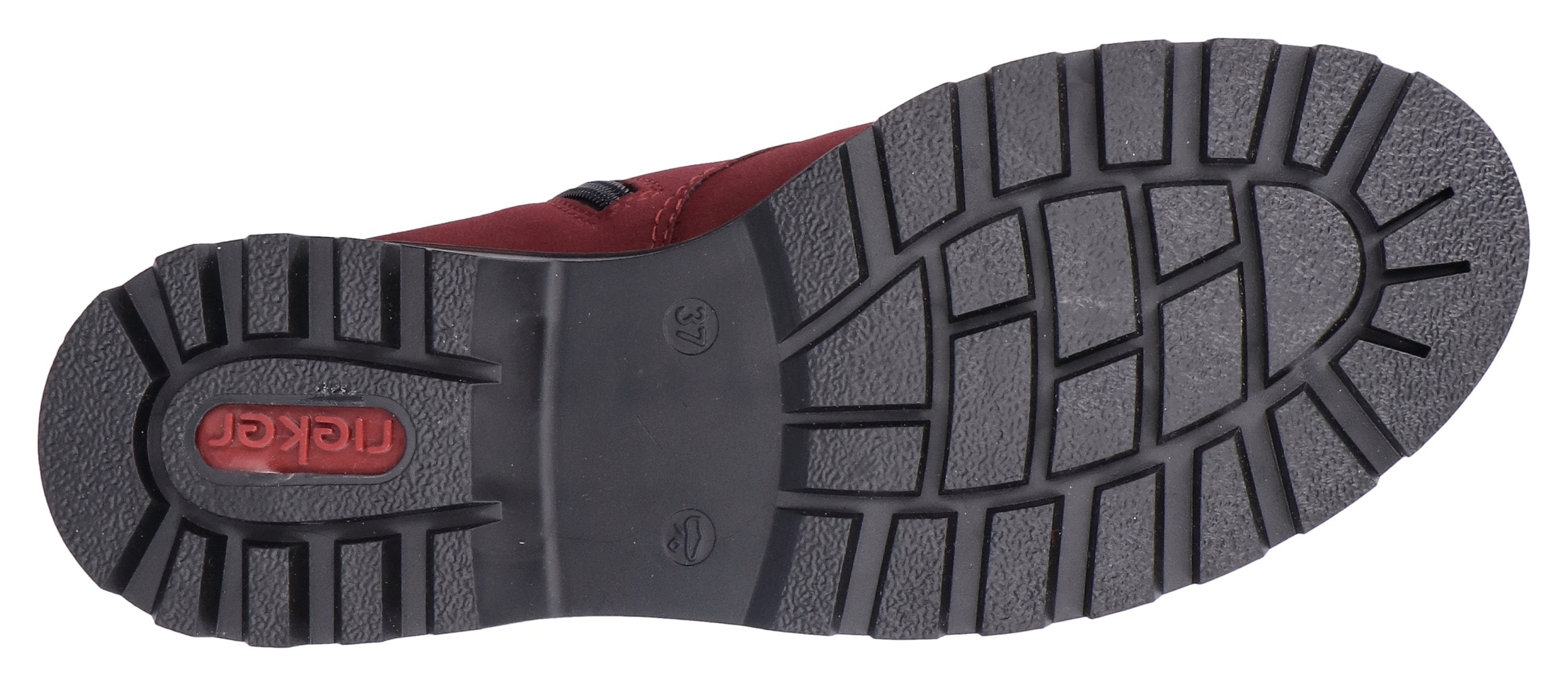 Rieker Winterstiefelette, Winterboots mit wasserabweisender riekerTEX-Membran