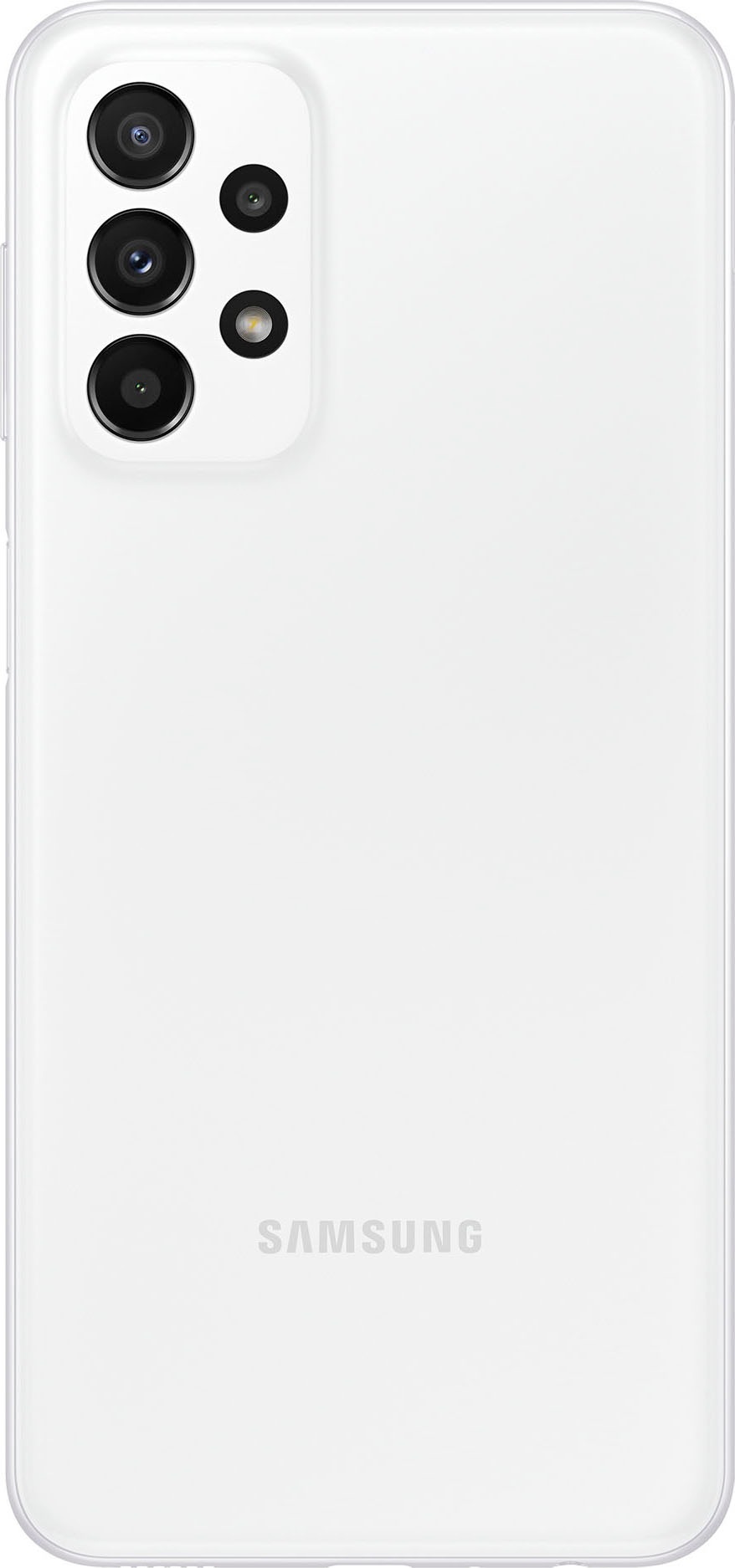 [Originalprodukt aus Übersee] SAMSUNG Galaxy A23 5G, 64 GB, | BAUR Awesome White