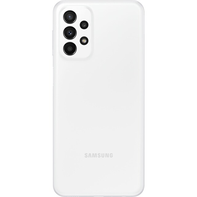 SAMSUNG Galaxy A23 5G, 64 GB, Awesome White | BAUR | alle Smartphones