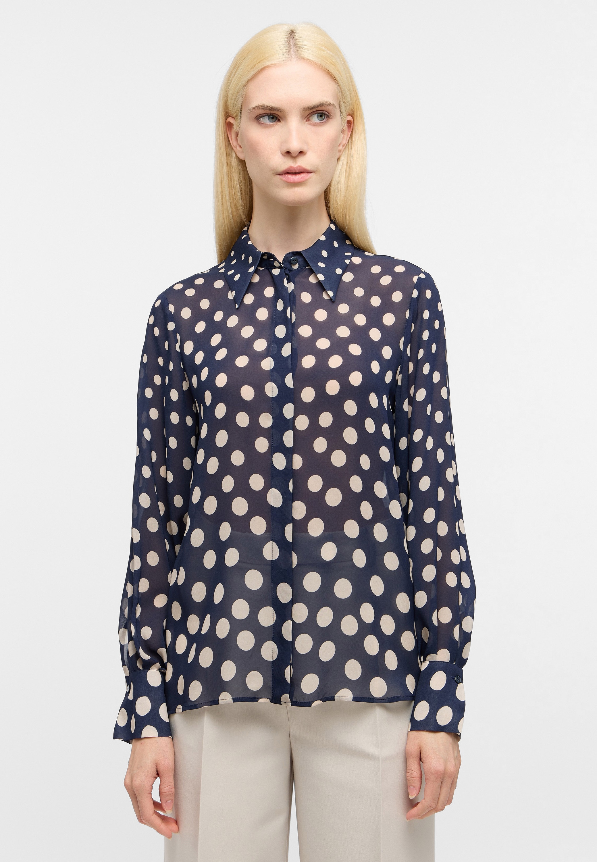 Eterna Hemdbluse günstig online kaufen