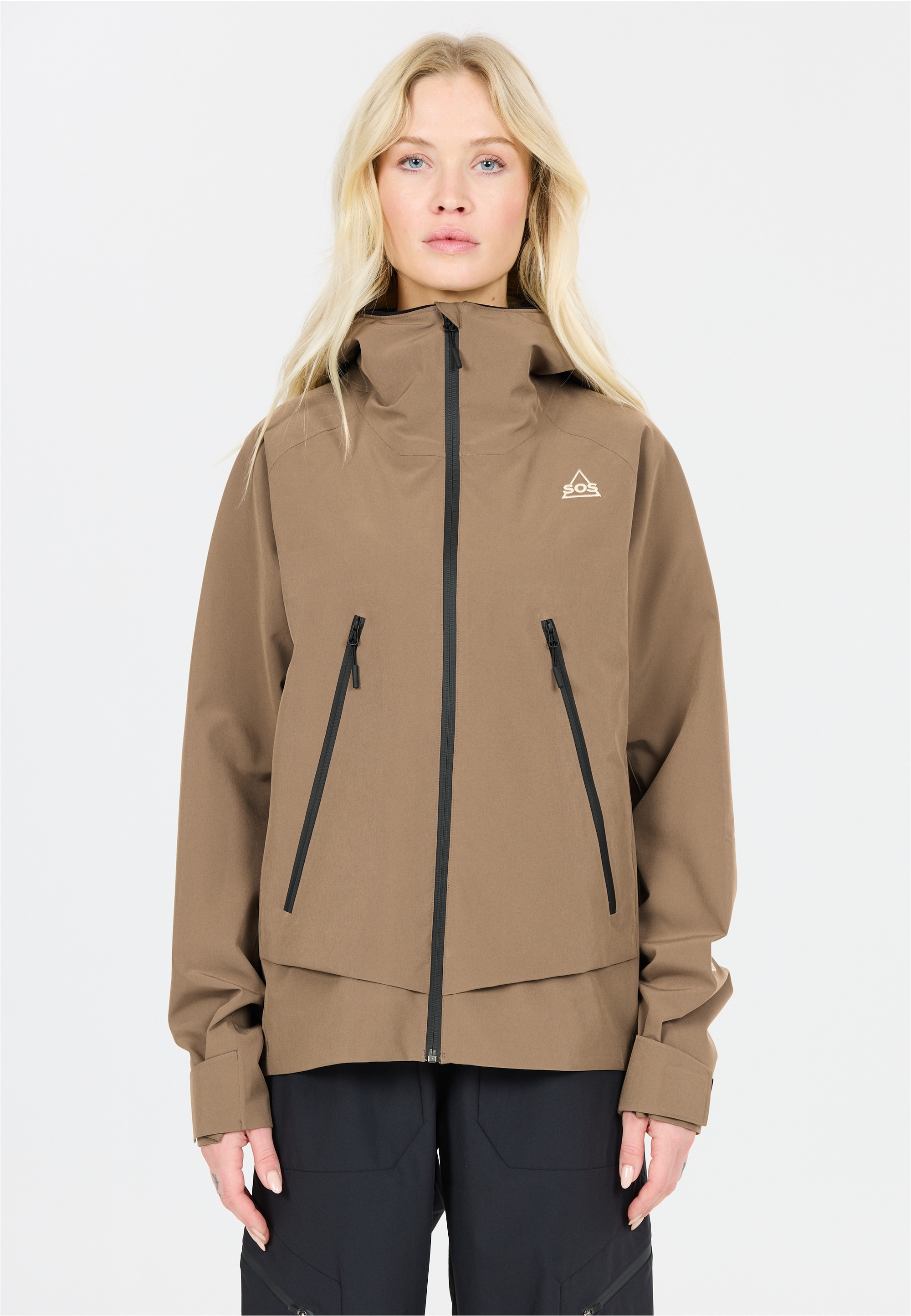 SOS Outdoorjacke »Talinis« 4-Wege Stretch
