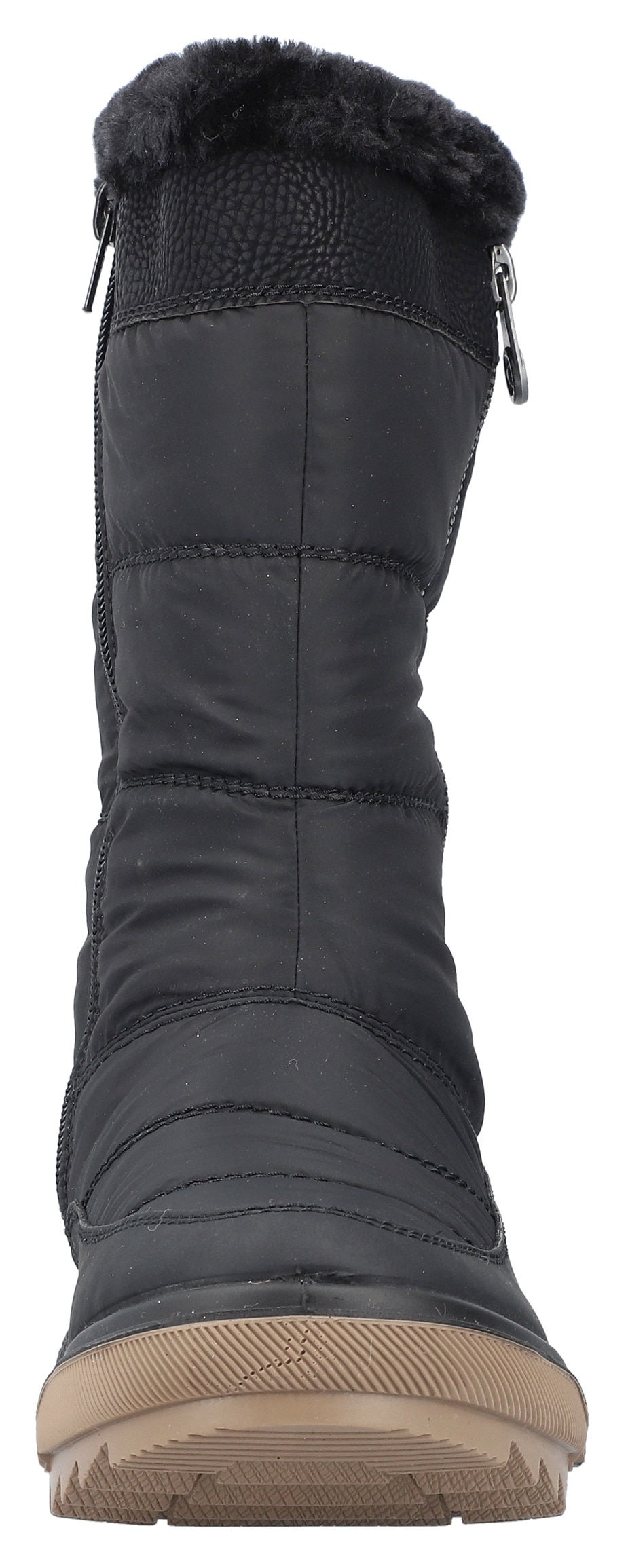 Rieker Winterstiefel, Winterboots, Snowboots mit wasserabweisender riekerTEX-Membran