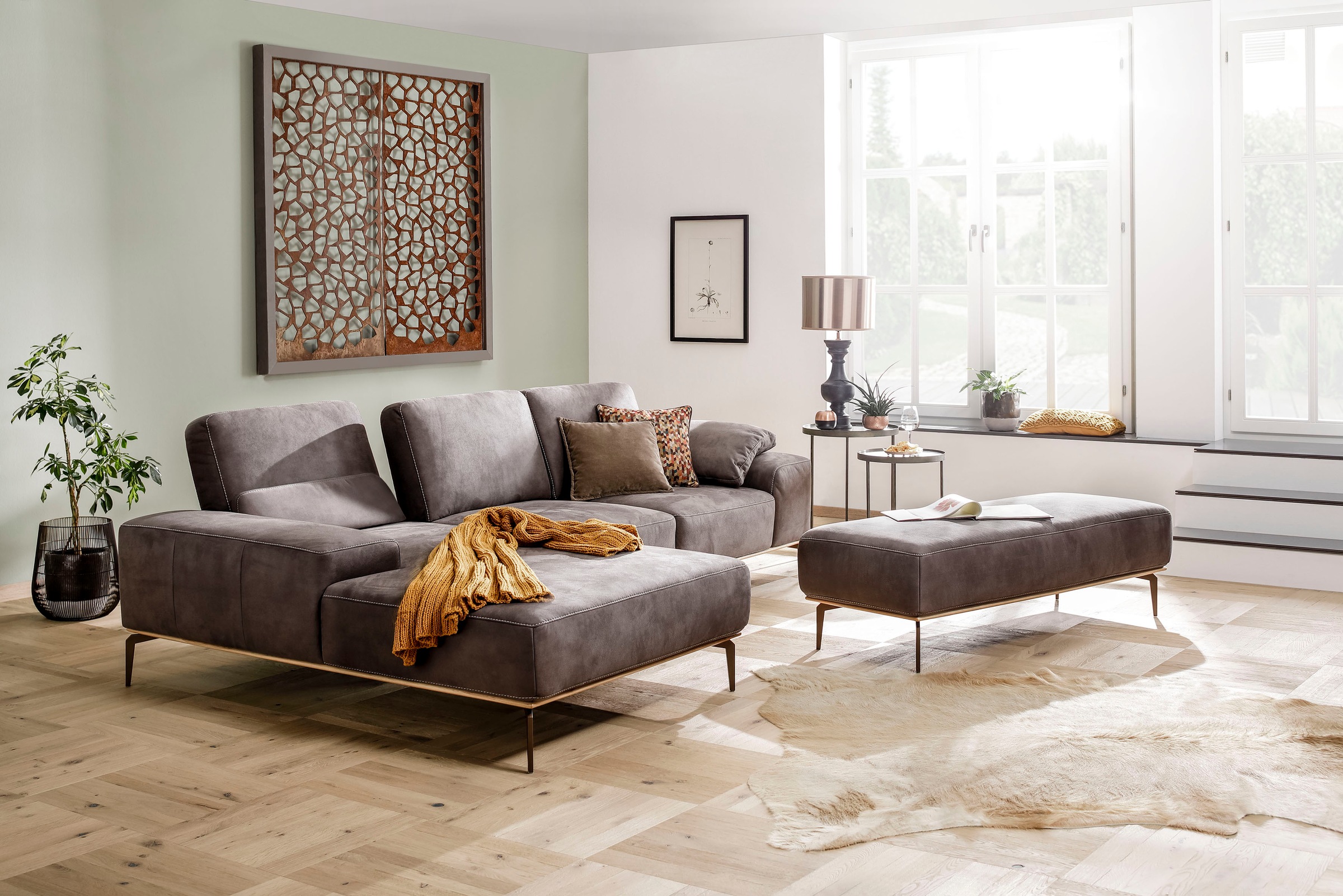 Thumbnail - W.SCHILLIG Sofakissen "run" Nierenkissen, Breite 72 cm