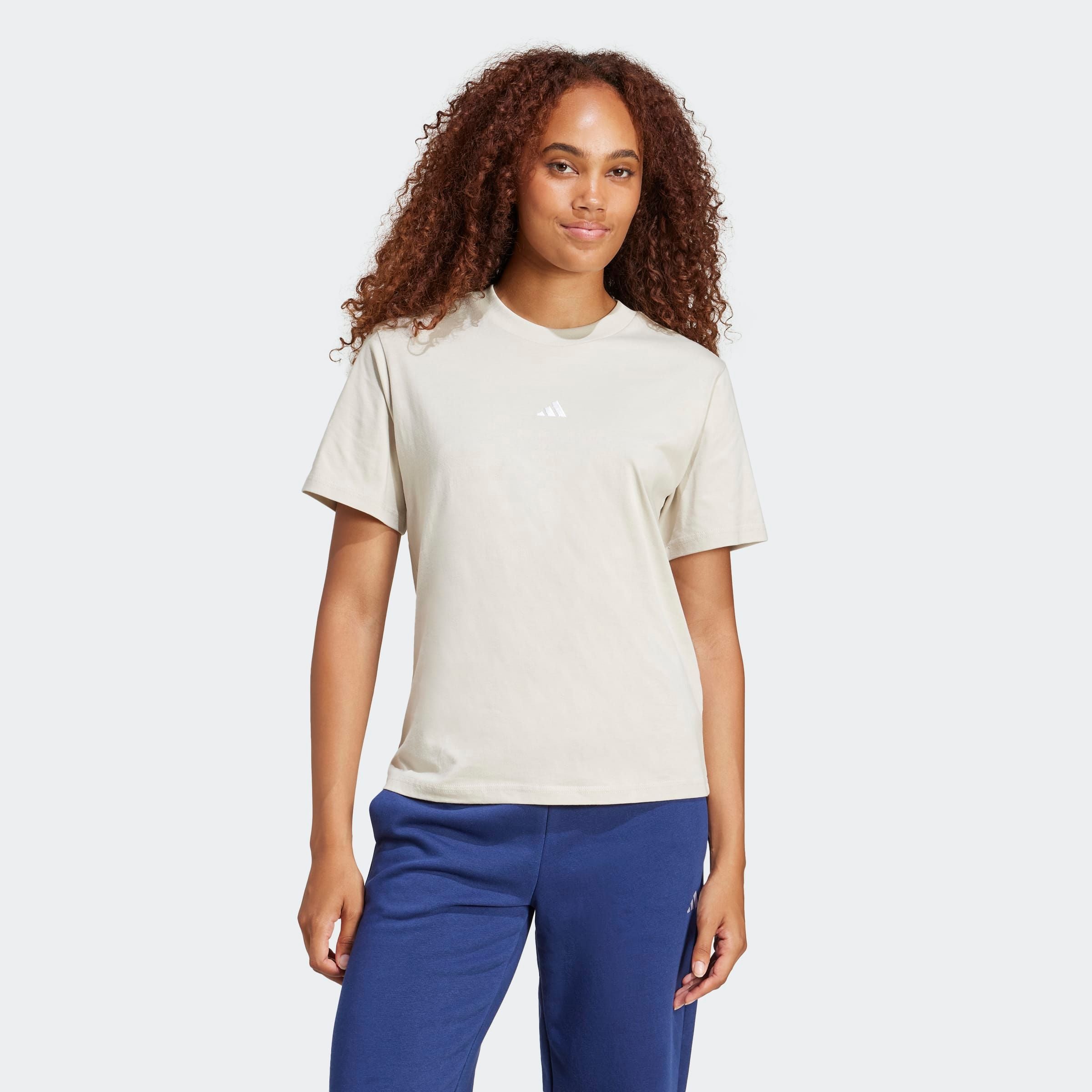 adidas Sportswear T-Shirt "W SL SJ T", Basic T-Shirt günstig online kaufen
