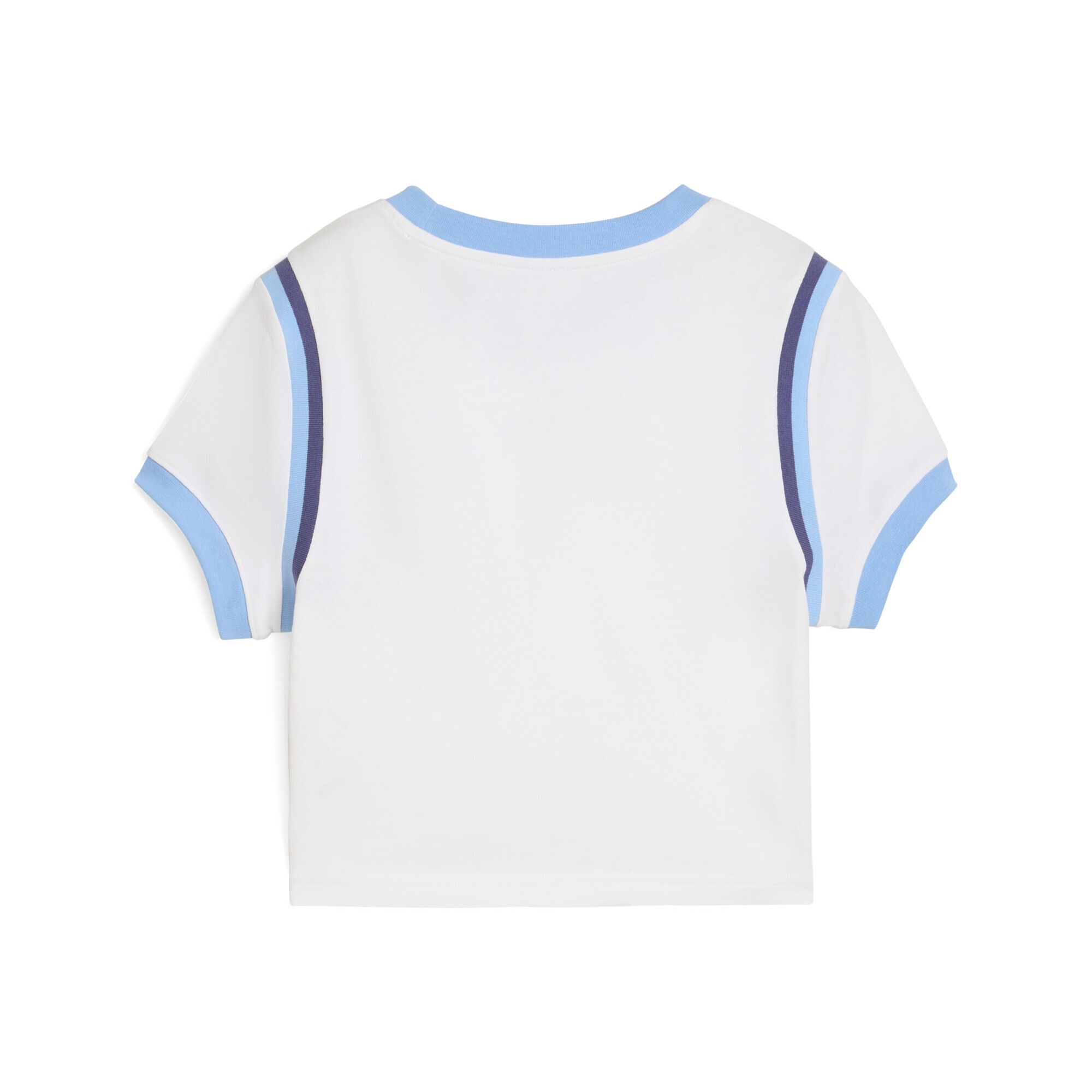 PUMA T-Shirt »FUTURE.PUMA.ARCHIVE Kurzes figurbetontes T-Shirt Damen«