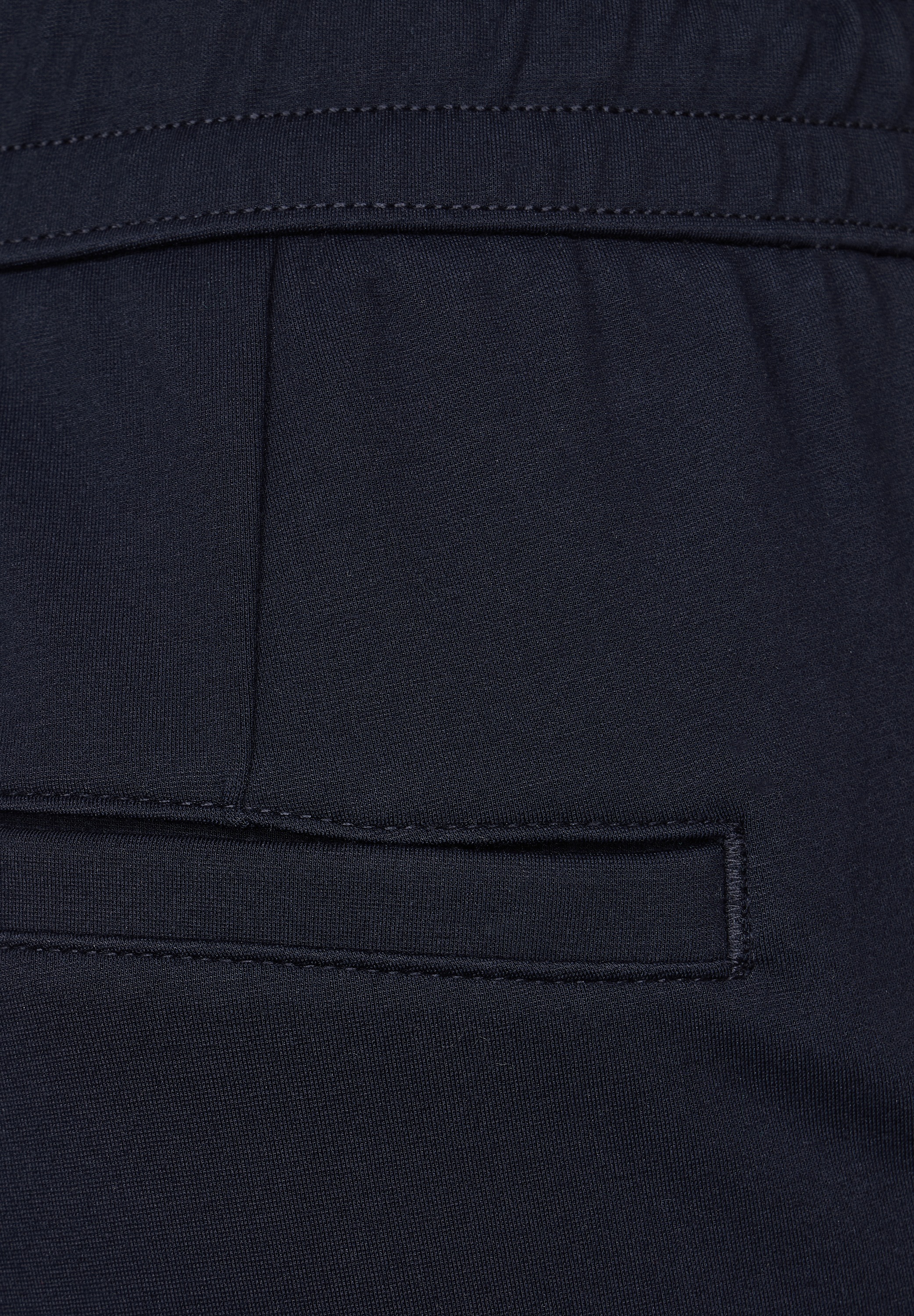 STREET ONE Jogger Pants, softer Materialmix