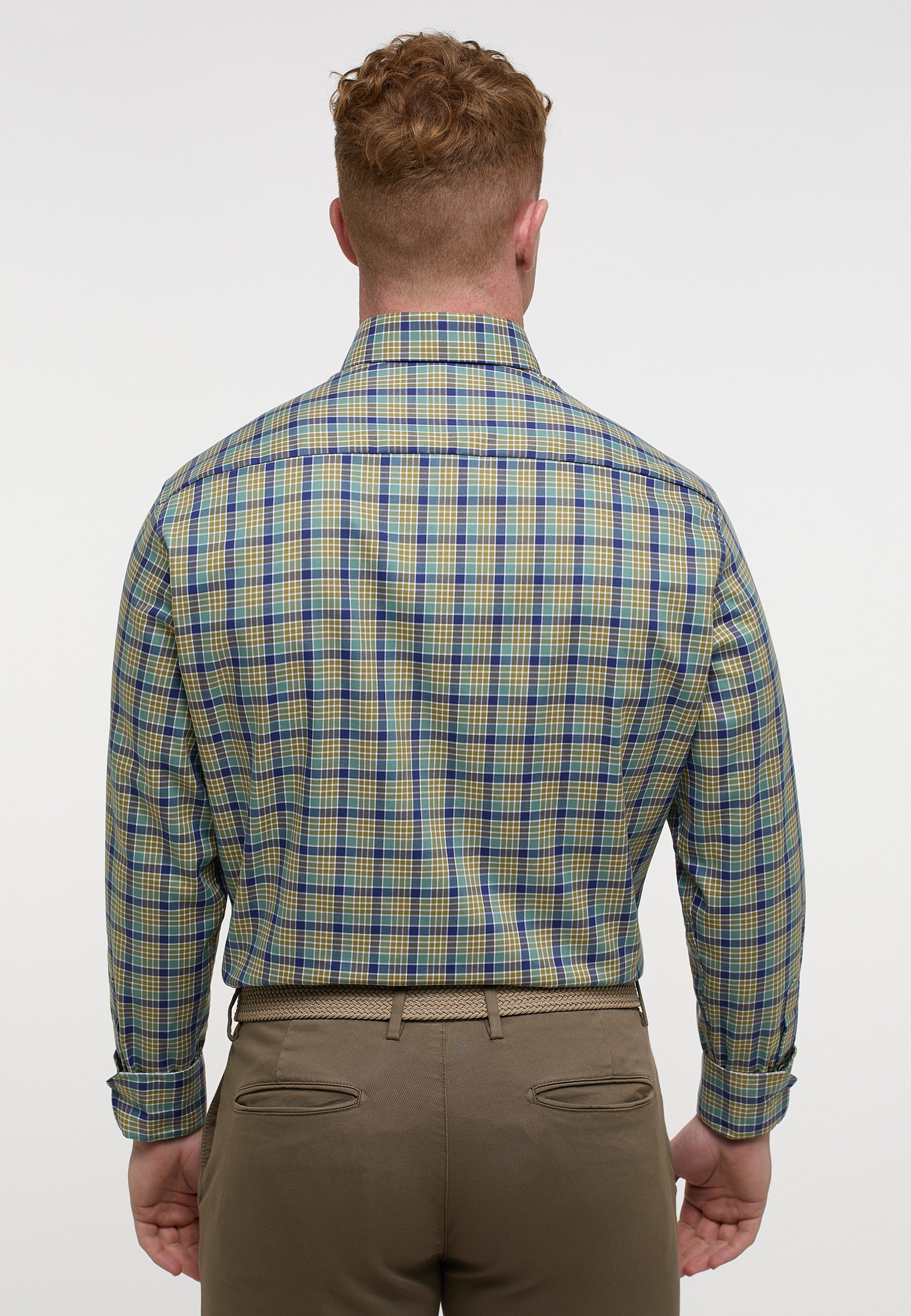 Eterna Langarmhemd "COMFORT FIT" günstig online kaufen