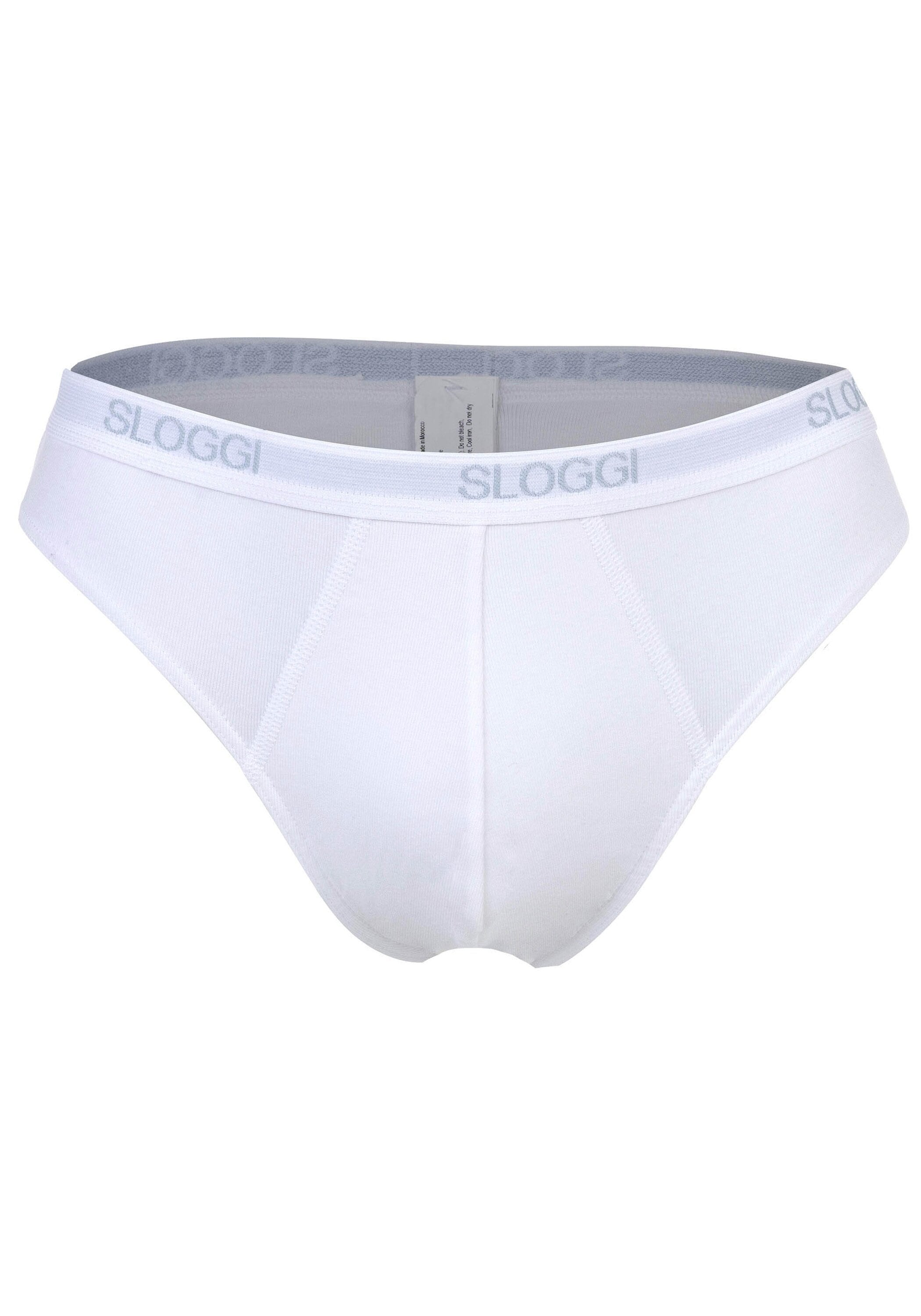 sloggi Slip »Slip Basic Mini 2er Pack«
