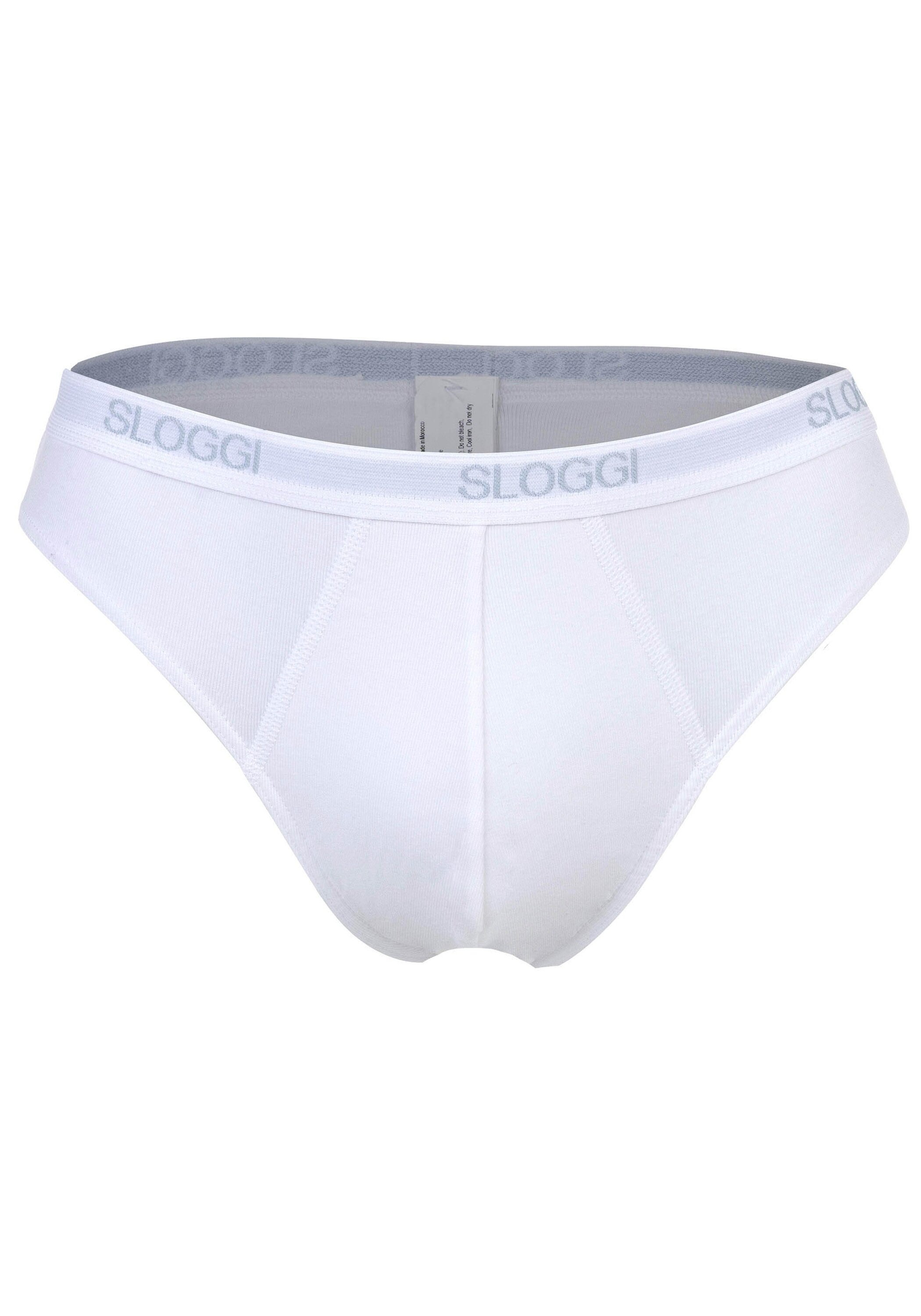 sloggi Slip "Slip Basic Mini 2er Pack" günstig online kaufen