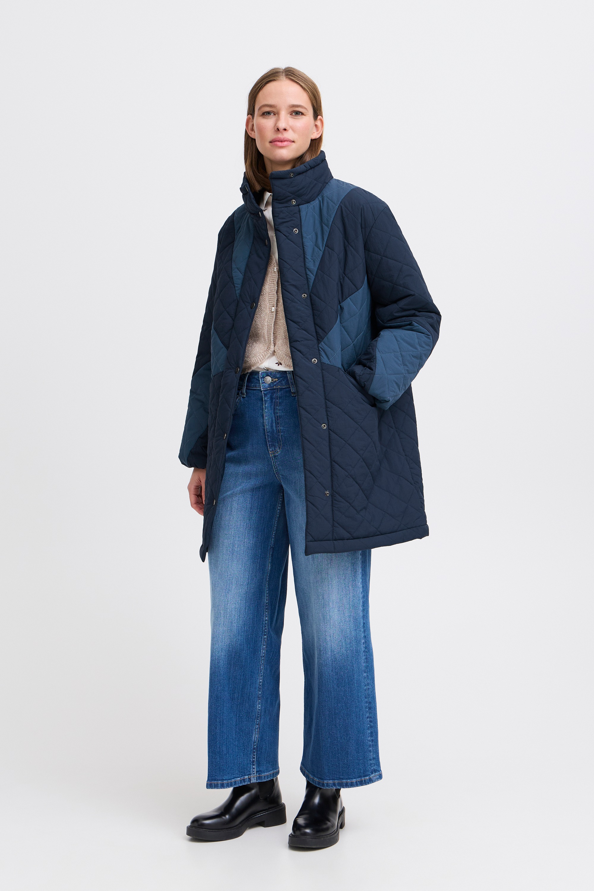 b.young Wintermantel »Jacke BYBOCCI«
