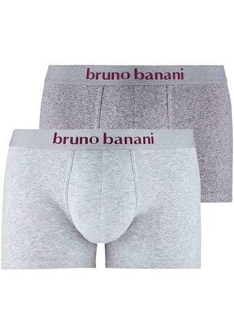 Bruno Banani Kelnaitės šortukai »Short 2Pack Džinsa...