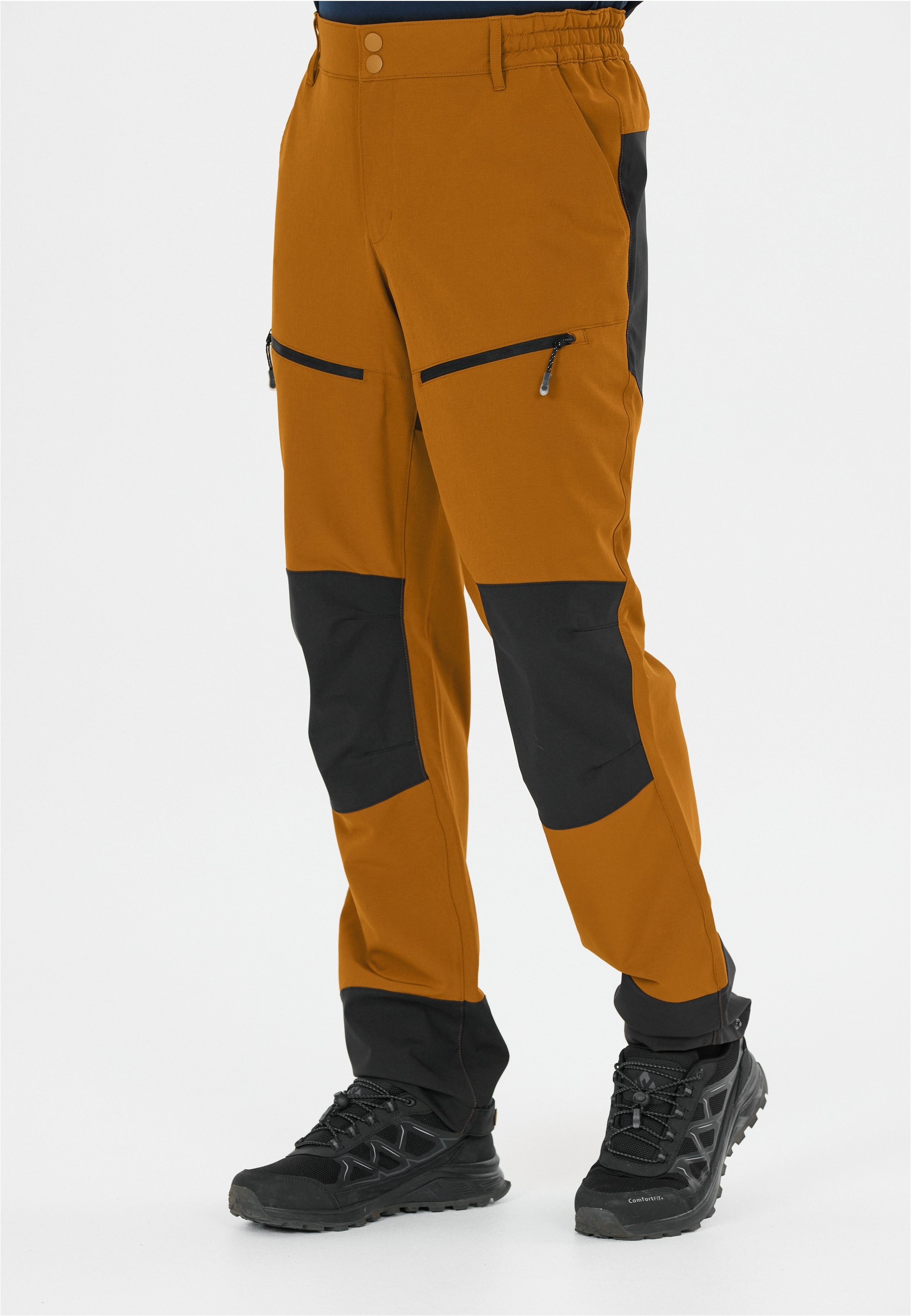 WHISTLER Softshellhose "Avatar" in wetterfester Anfertigung mit Stretchfunktion