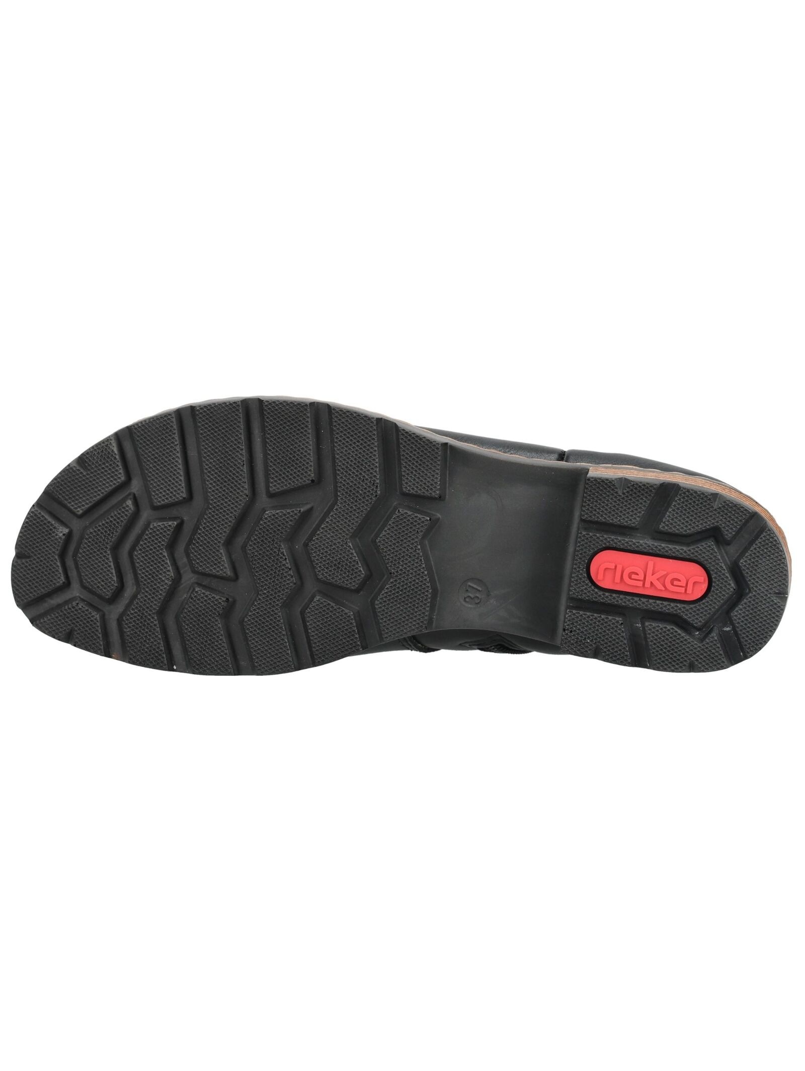Rieker Stiefelette »Rieker Stiefelette Lederimitat/Textil«
