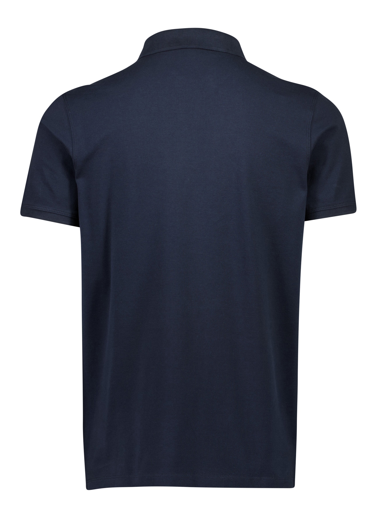 LINDBERGH Poloshirt, mit Logostickerei