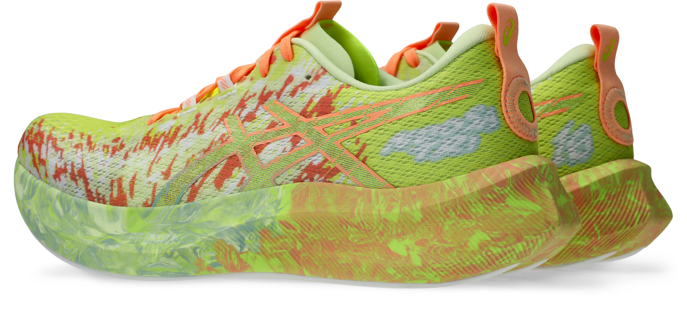 Asics Laufschuh »NOOSA TRI 16«