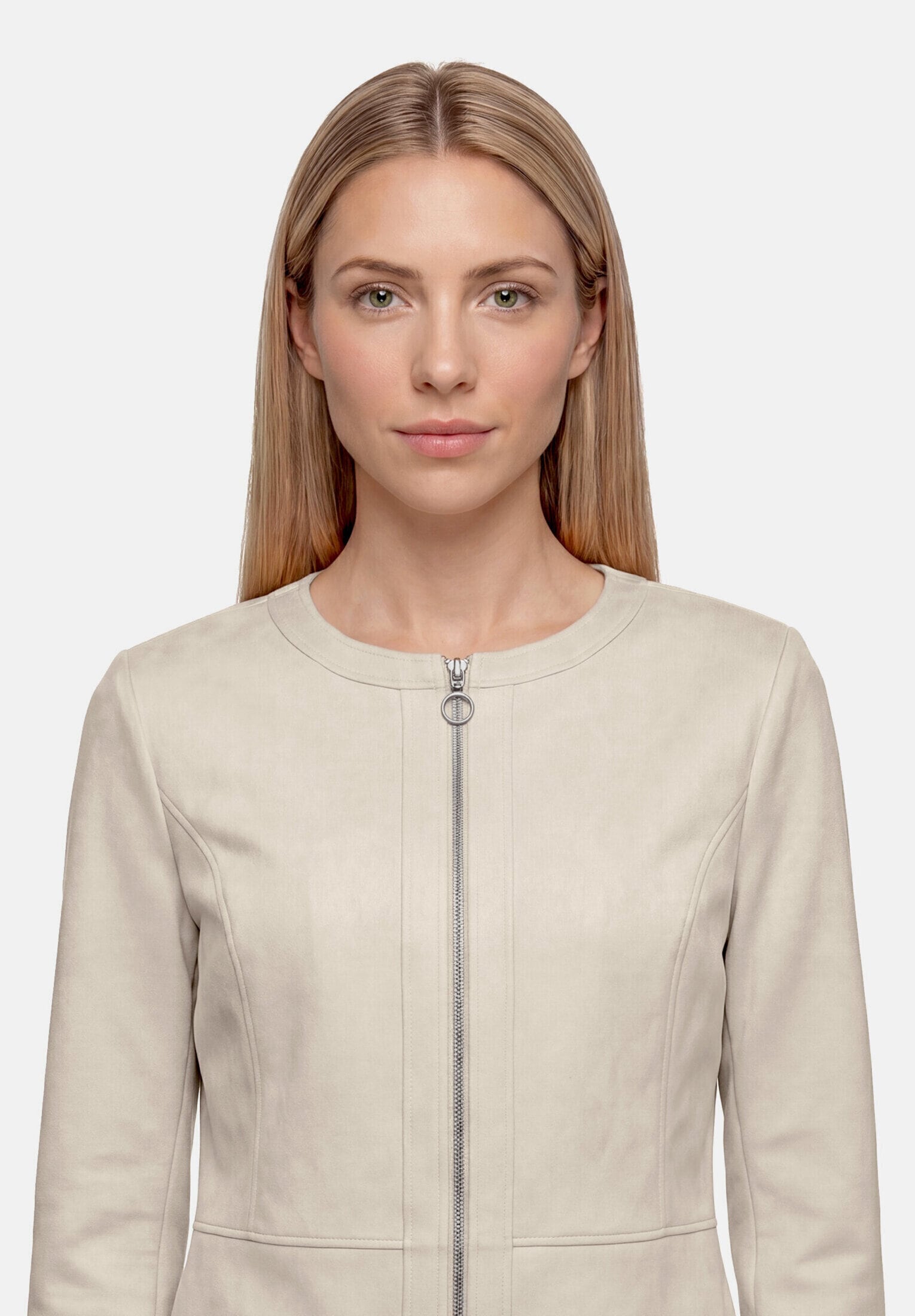 Betty Barclay Jackenblazer »Damen mit Reißverschluss«