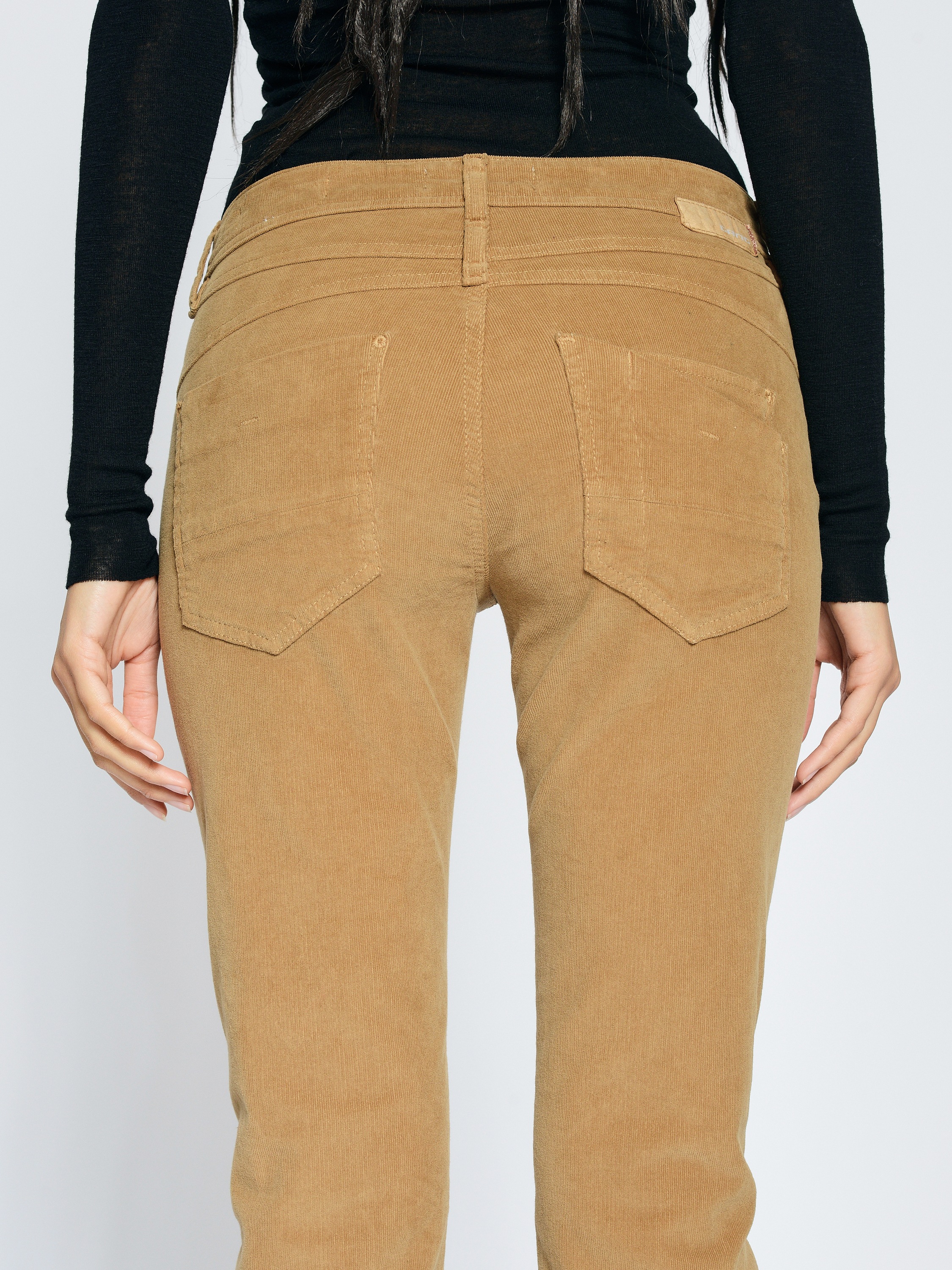 GANG Relaxhose »GANG Hosen Relaxed 94AMELIE CROPPED«