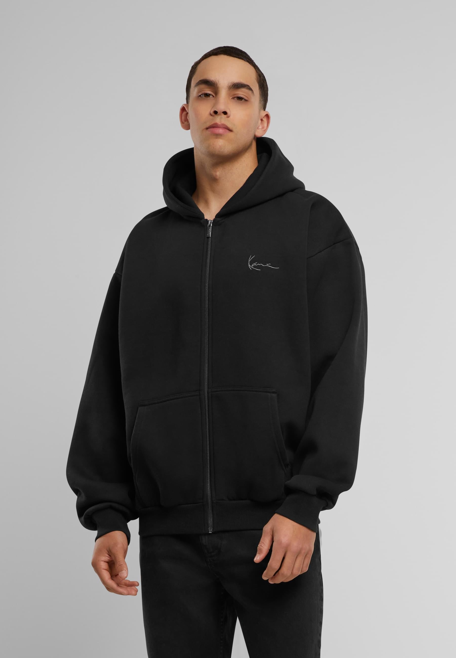 Karl Kani Sweatjacke »Karl Kani Kani Western OS Zip Hoodie«
