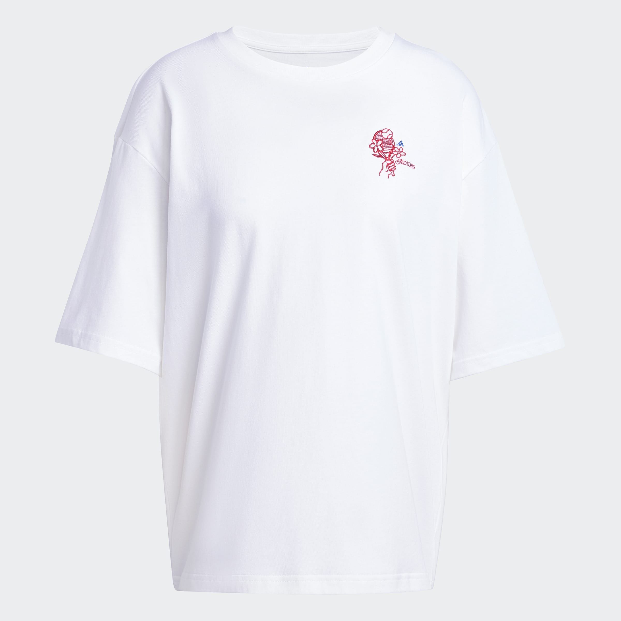 adidas Sportswear T-Shirt »W C PHOTO TEE«
